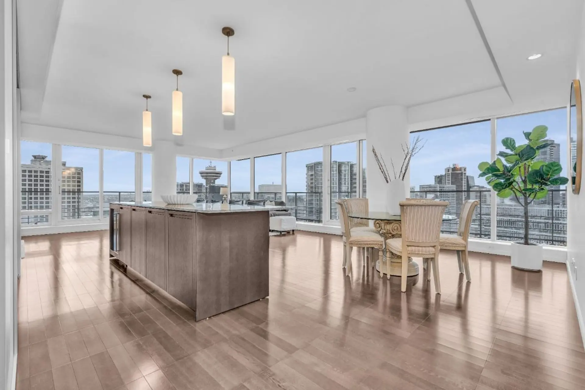 Property at #3503 1011 W Cordova Street, Vancouver, BC