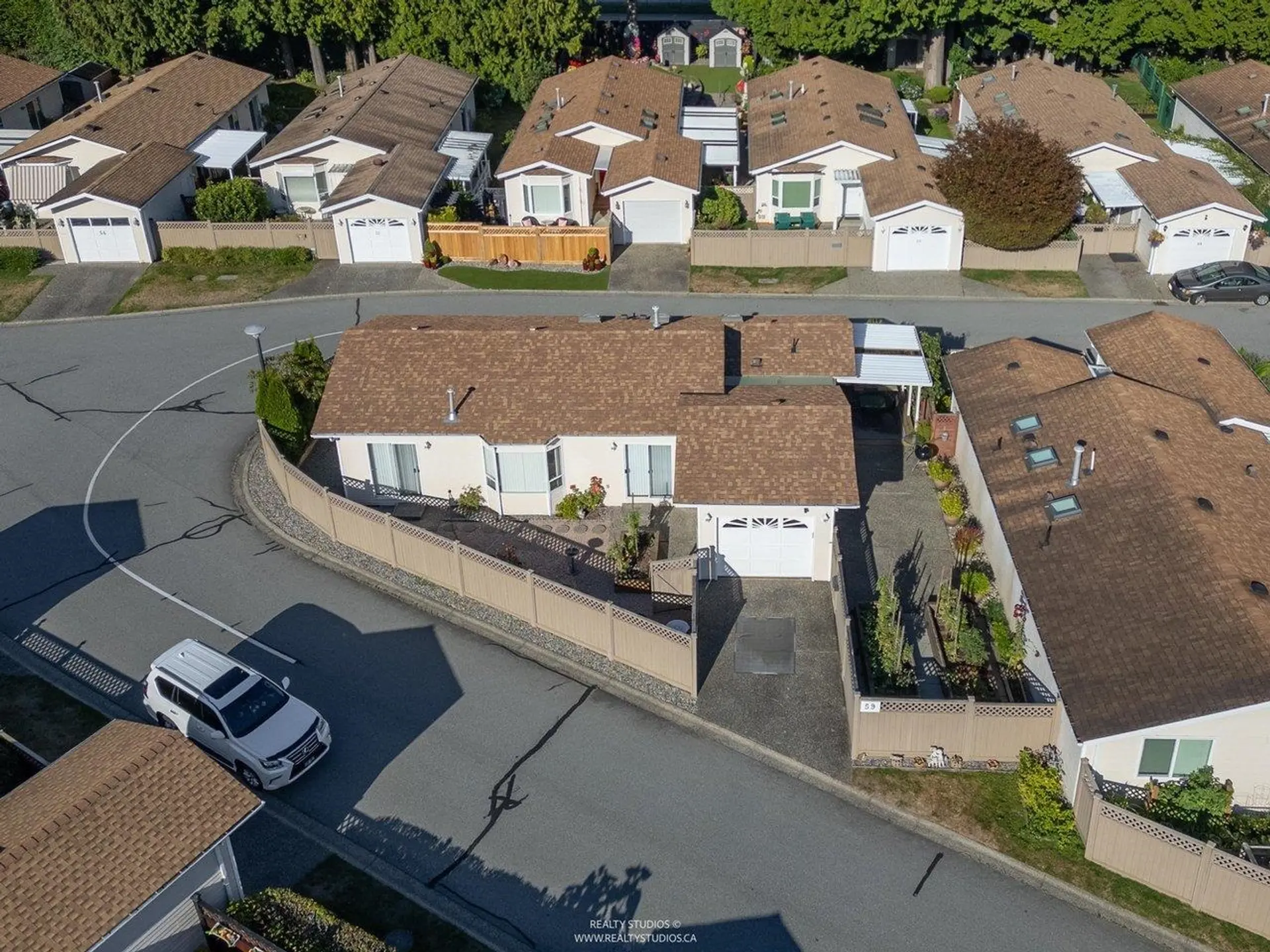 Property at #59 1400 164 Street, Surrey, BC