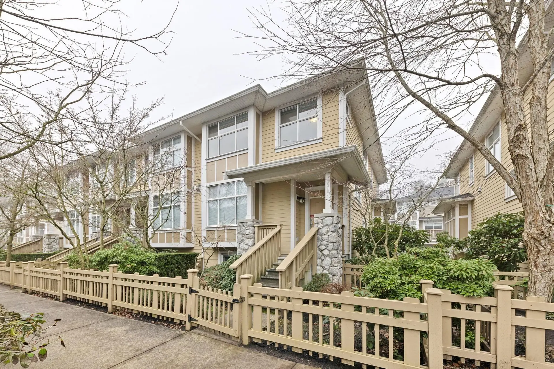 Property at 979 Westbury Walk, Vancouver, BC