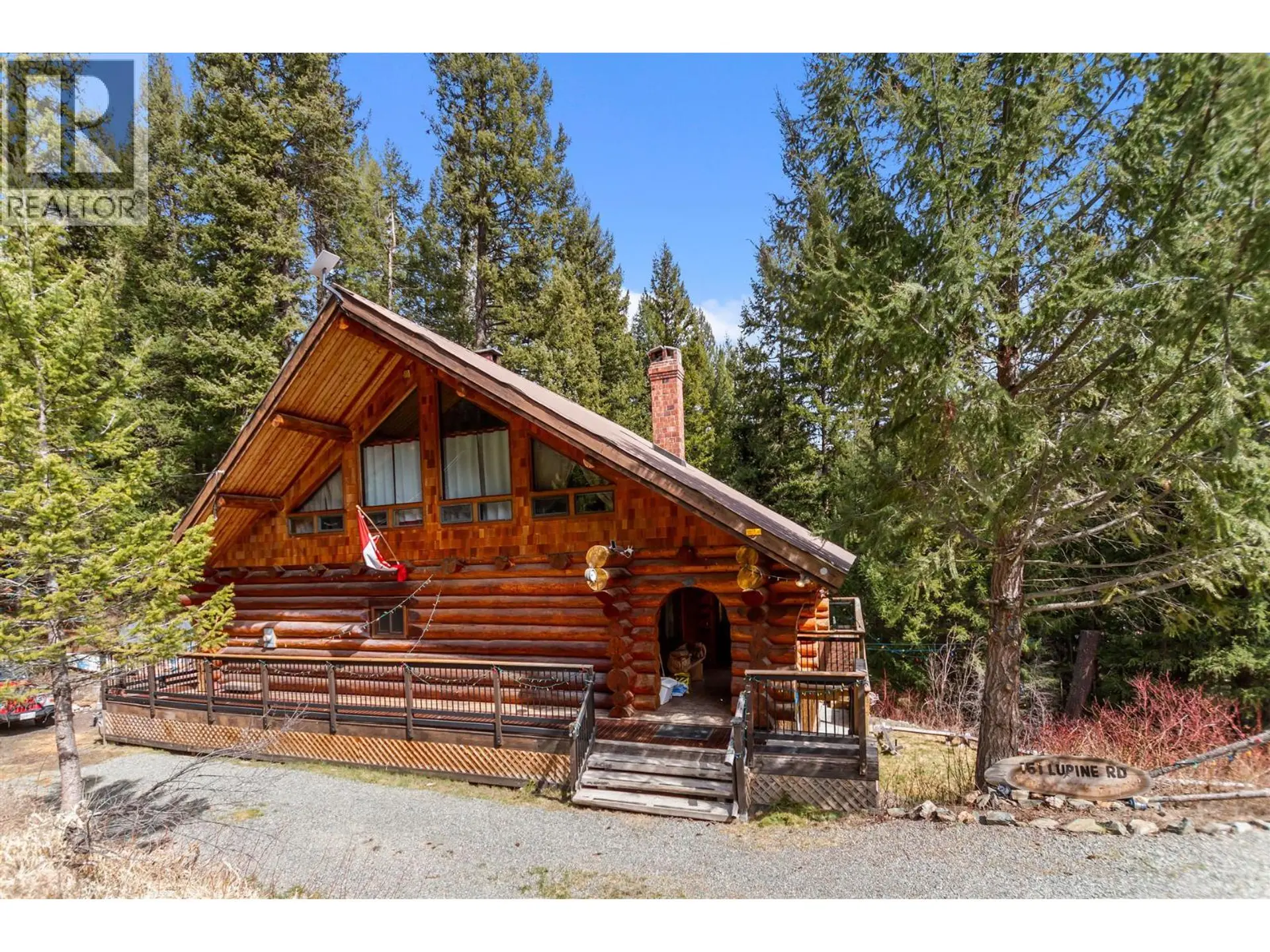 Property at 151 Lupine Road, Manning Park, BC