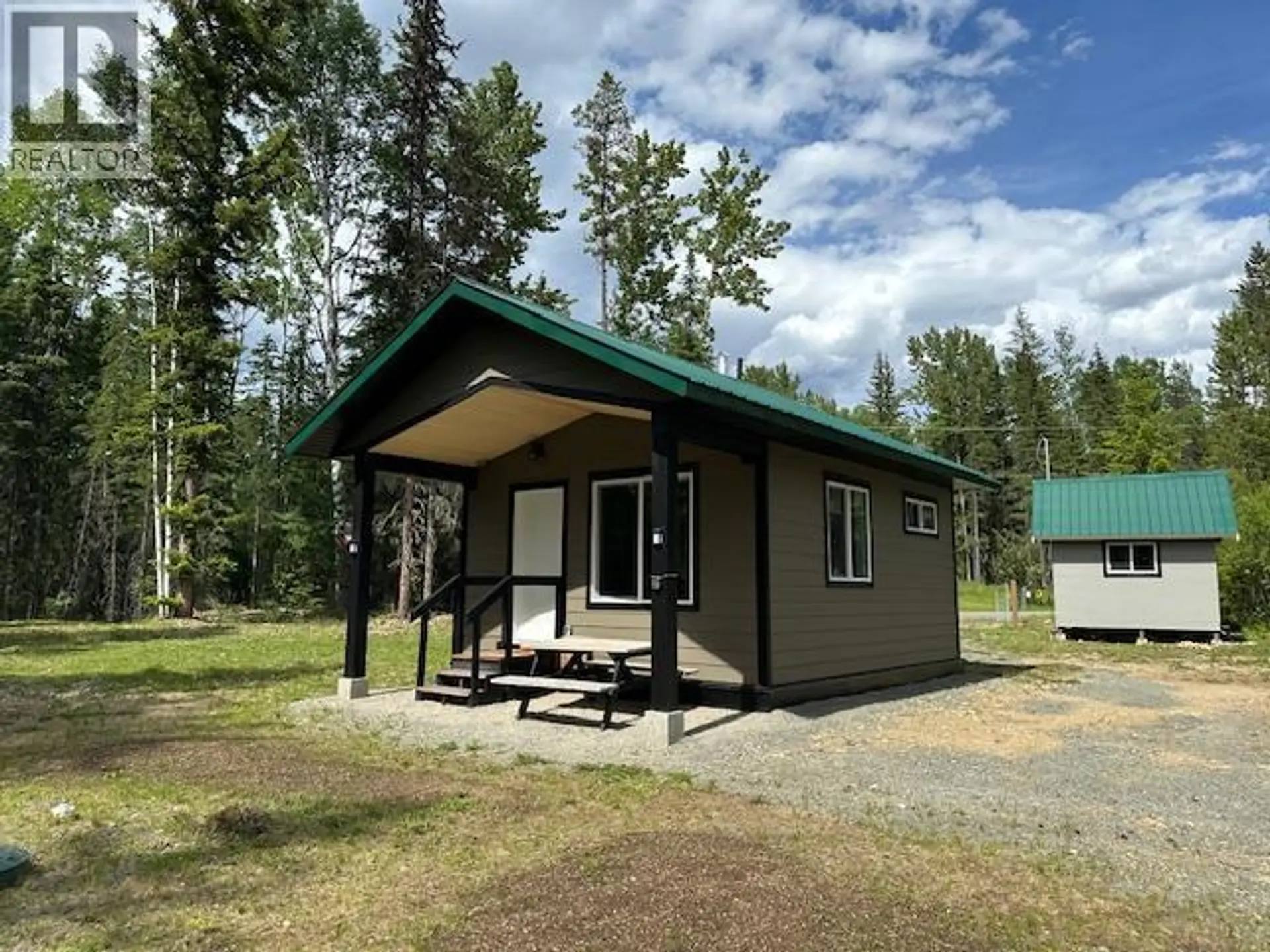 Property at 644 GROUSE CREEK Road, Clearwater, BC