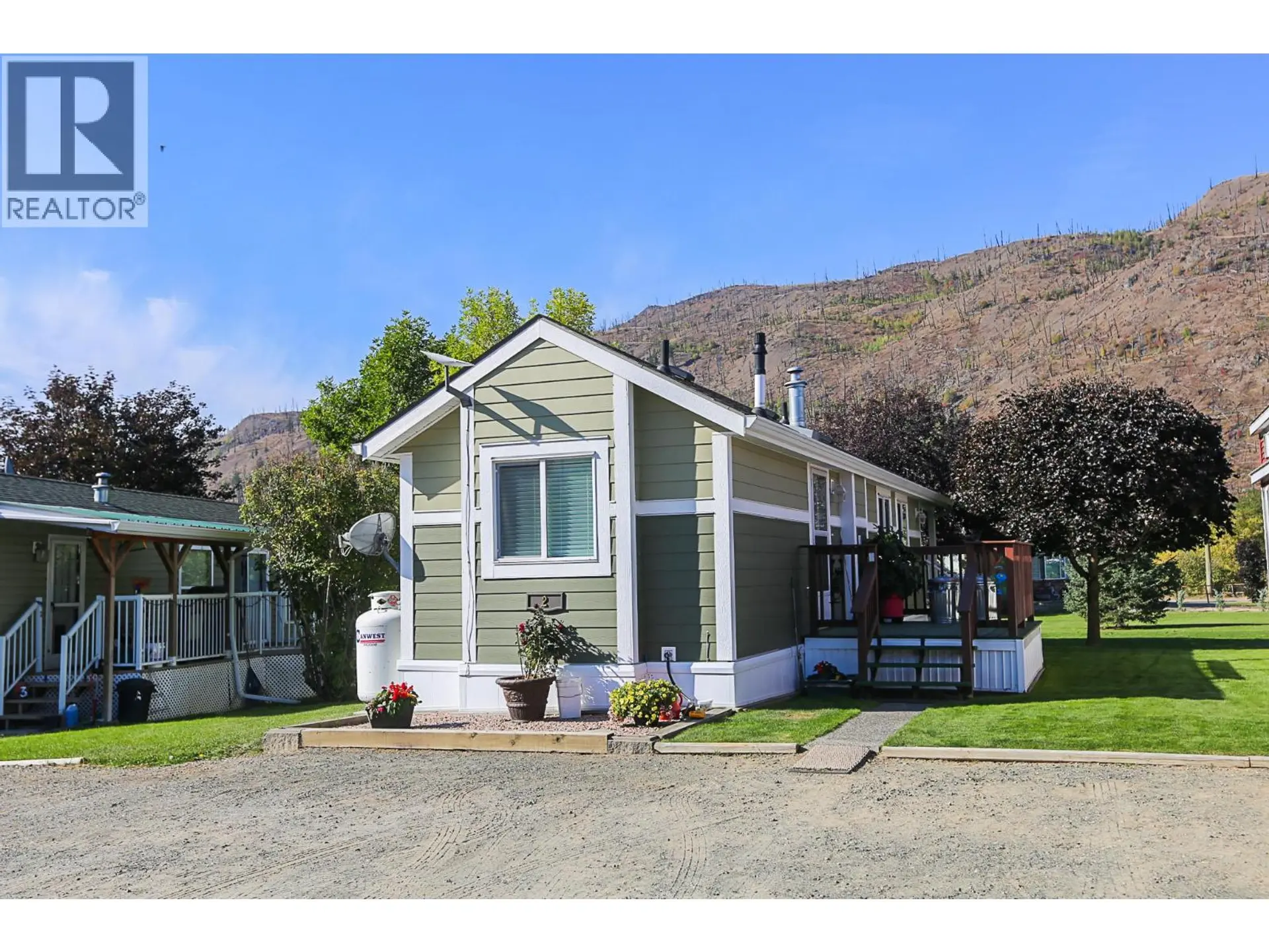 Property at #2 3700 Louis Creek Road, Barriere, BC