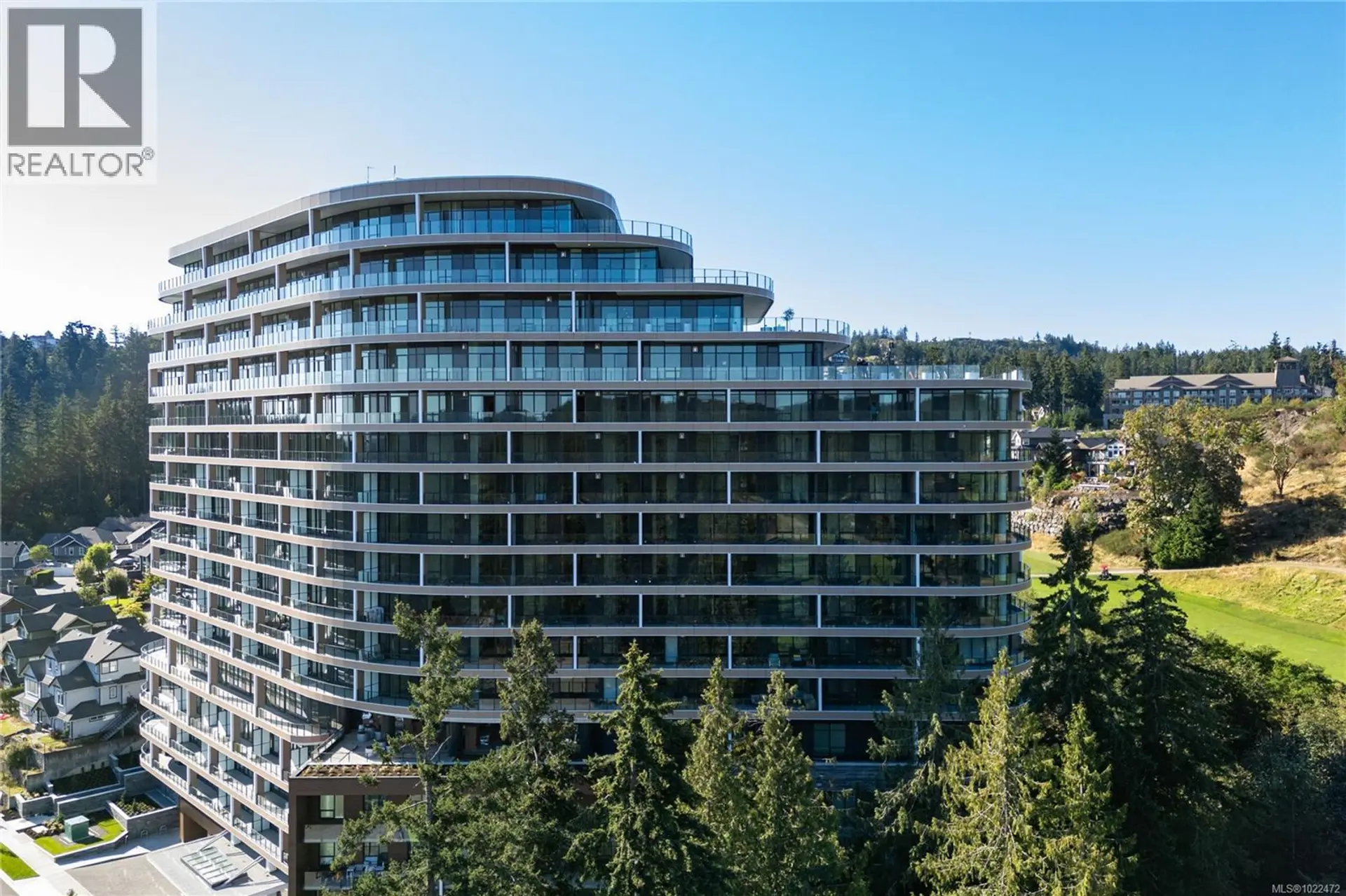Property at #1012 2000 Hannington Rd, Langford, BC