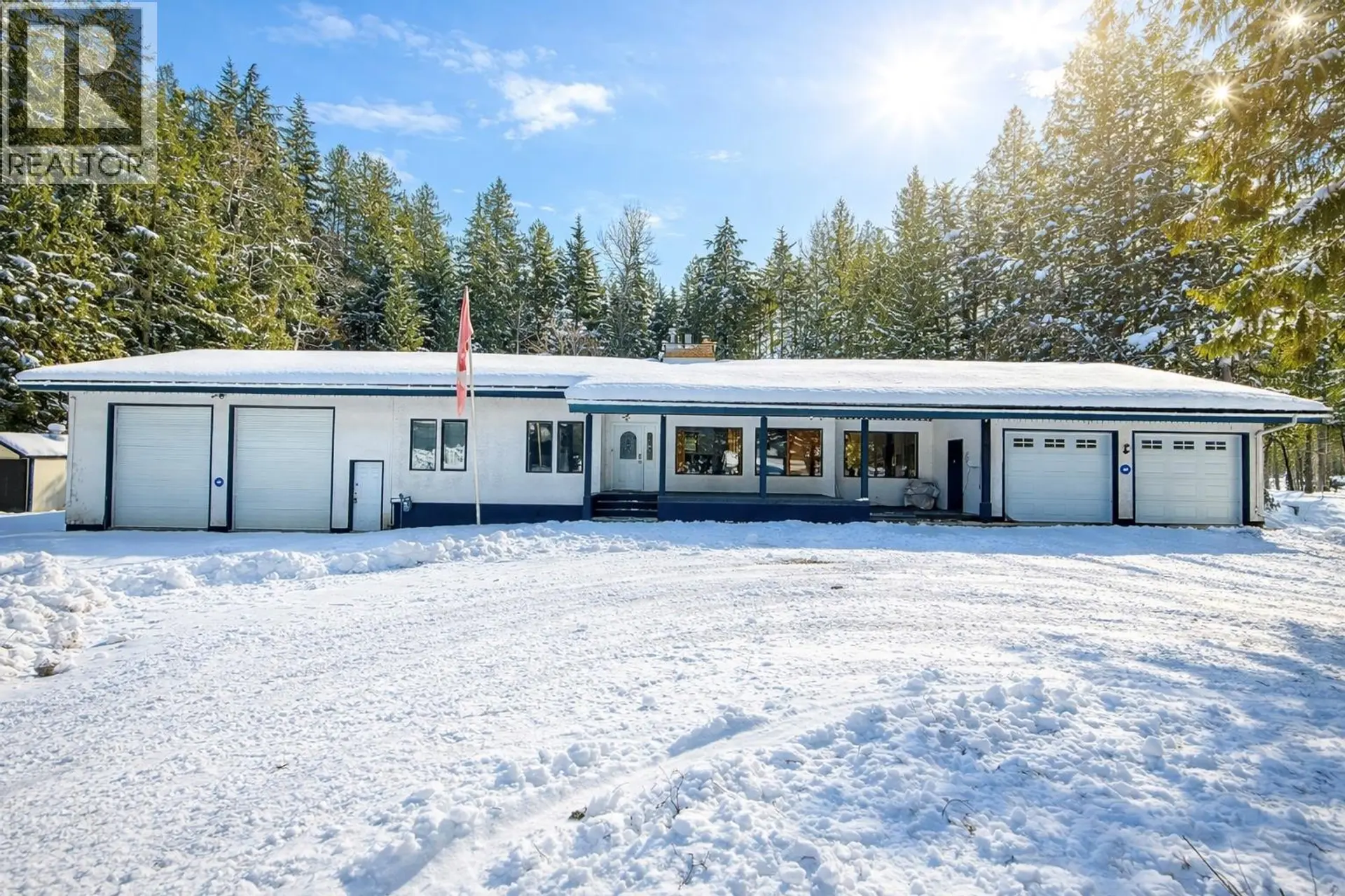 Property at 1557 Nichol Road, Revelstoke, BC
