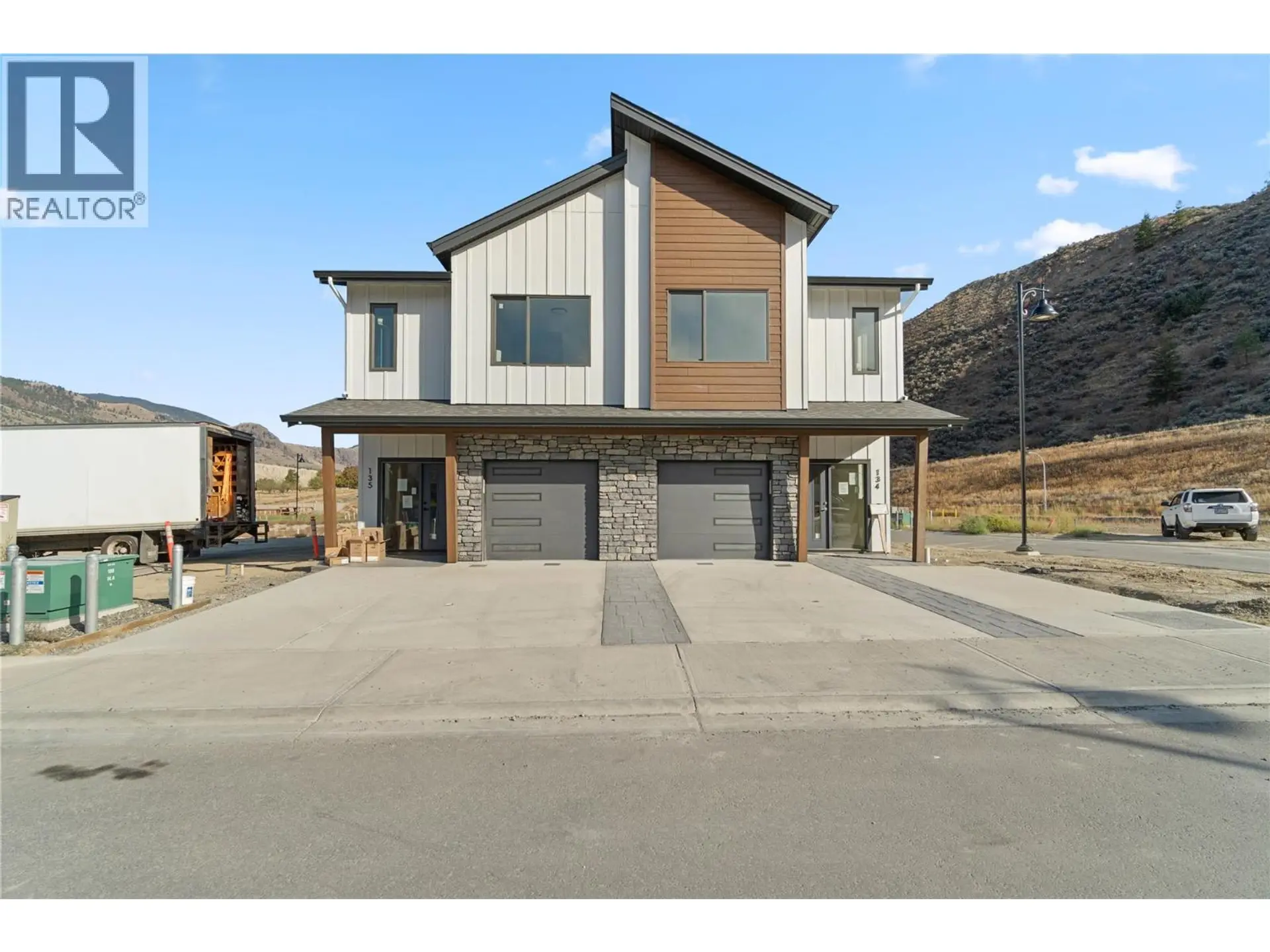 Property at #134 3580 Valleyview Drive, Kamloops, BC