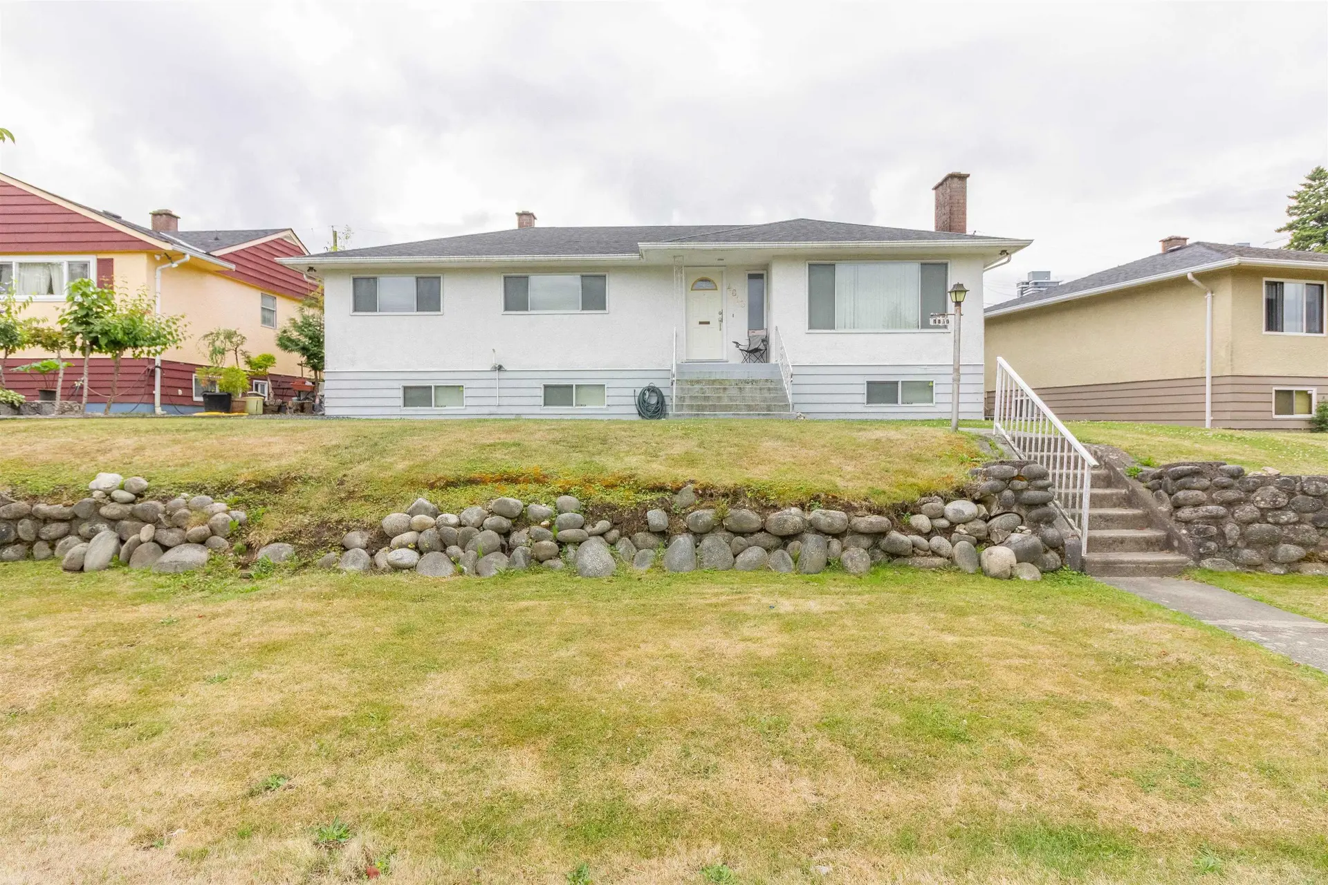 Property at 4810 Fairlawn Drive, Burnaby, BC