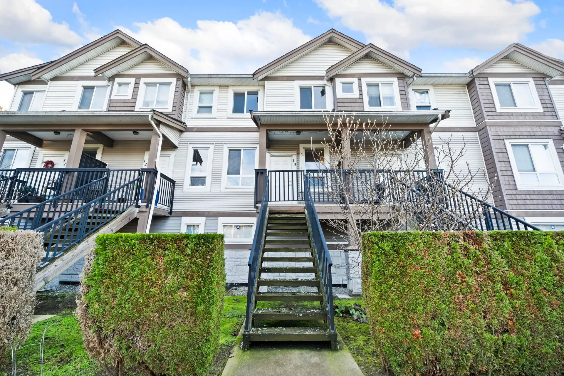 Property at #13 22788 Westminster Highway, Richmond, BC