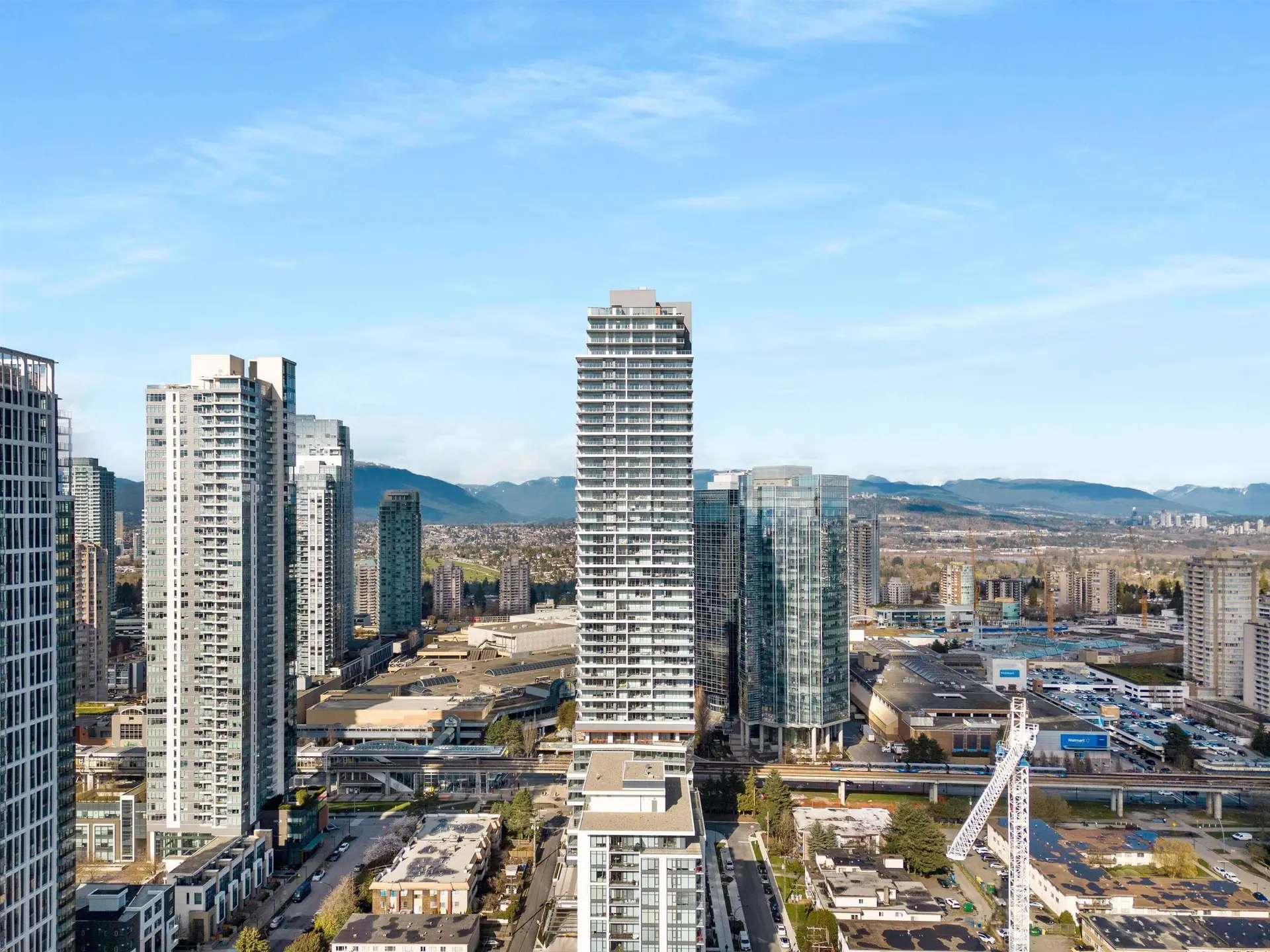 Property at #3205 6511 Sussex Avenue, Burnaby, BC