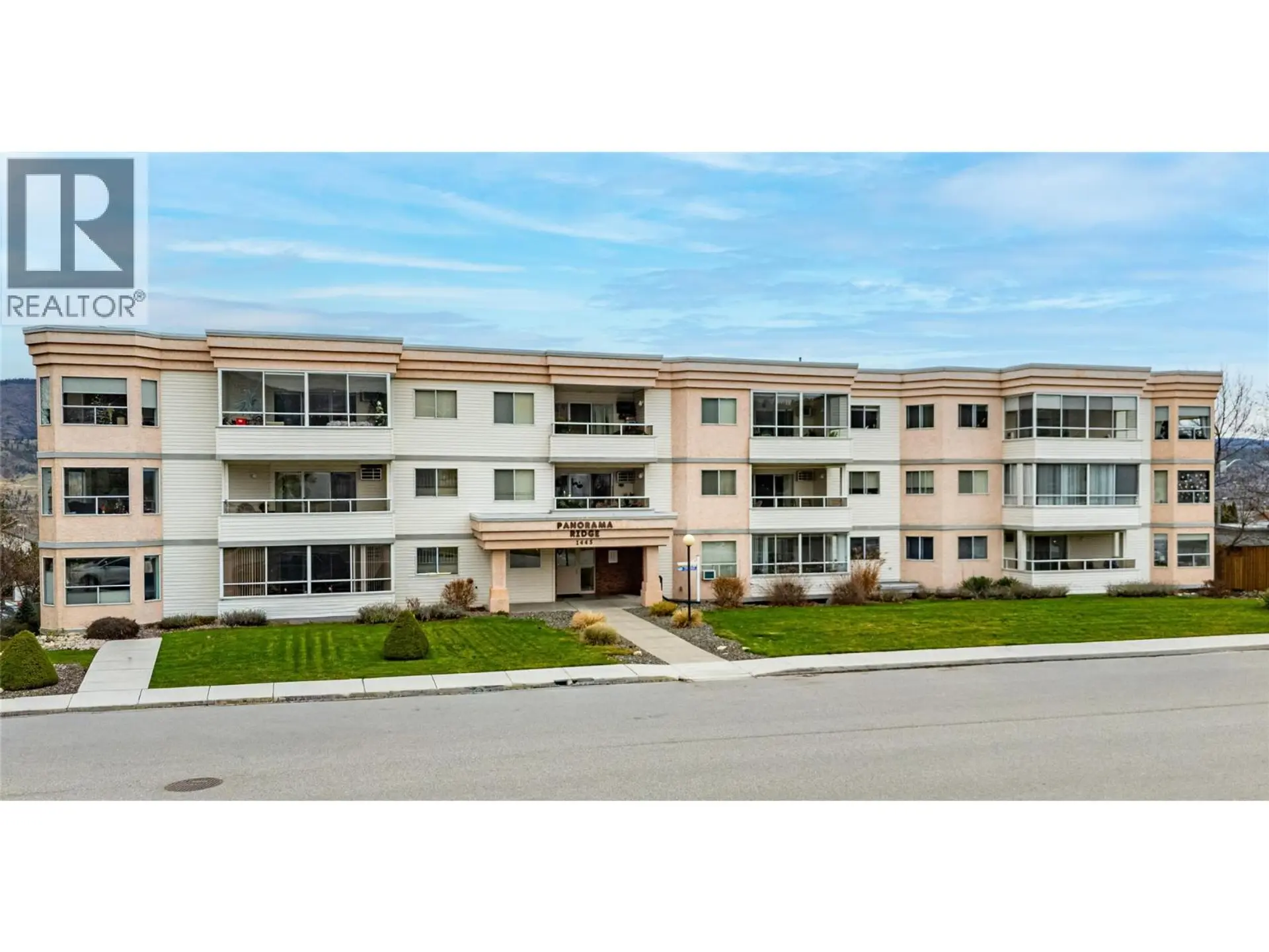Property at #105 1445 Halifax Street, Penticton, BC