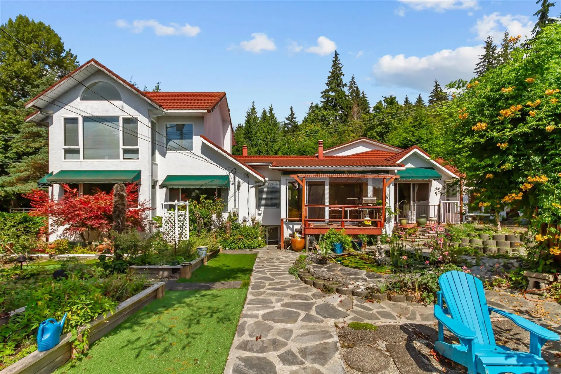 Property at 1650 Ioco Road, Port Moody, BC