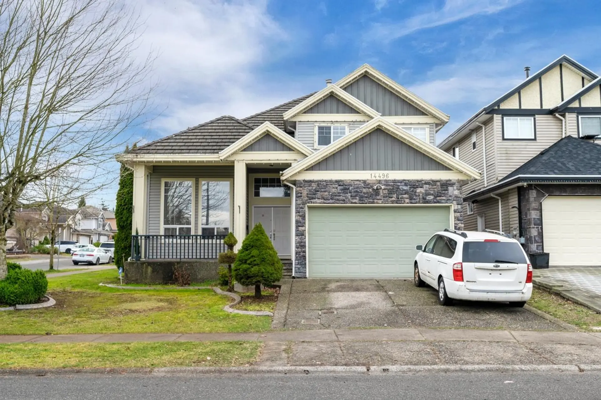 Property at 14496 74 Avenue, Surrey, BC