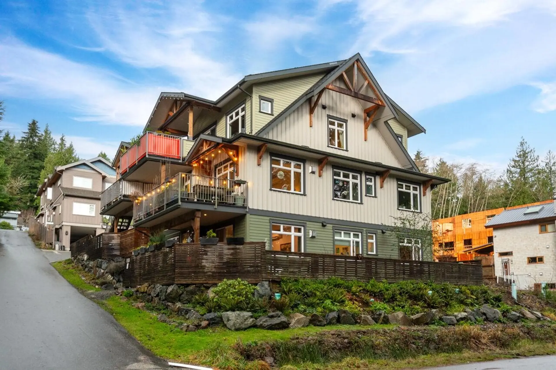Property at 1078 Foxglove Lane, Bowen Island, BC