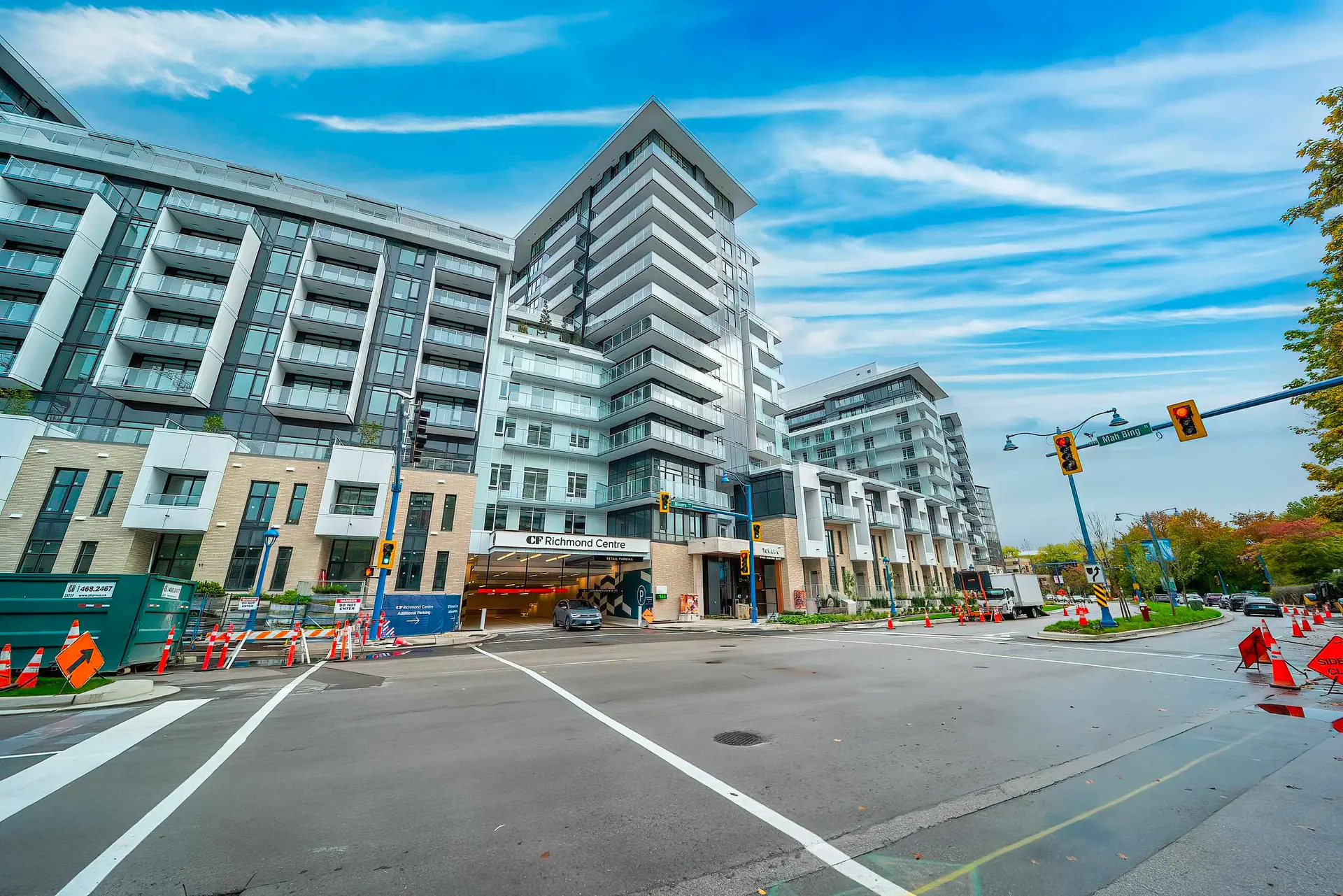 Property at #840 6500 Minoru Boulevard, Richmond, BC