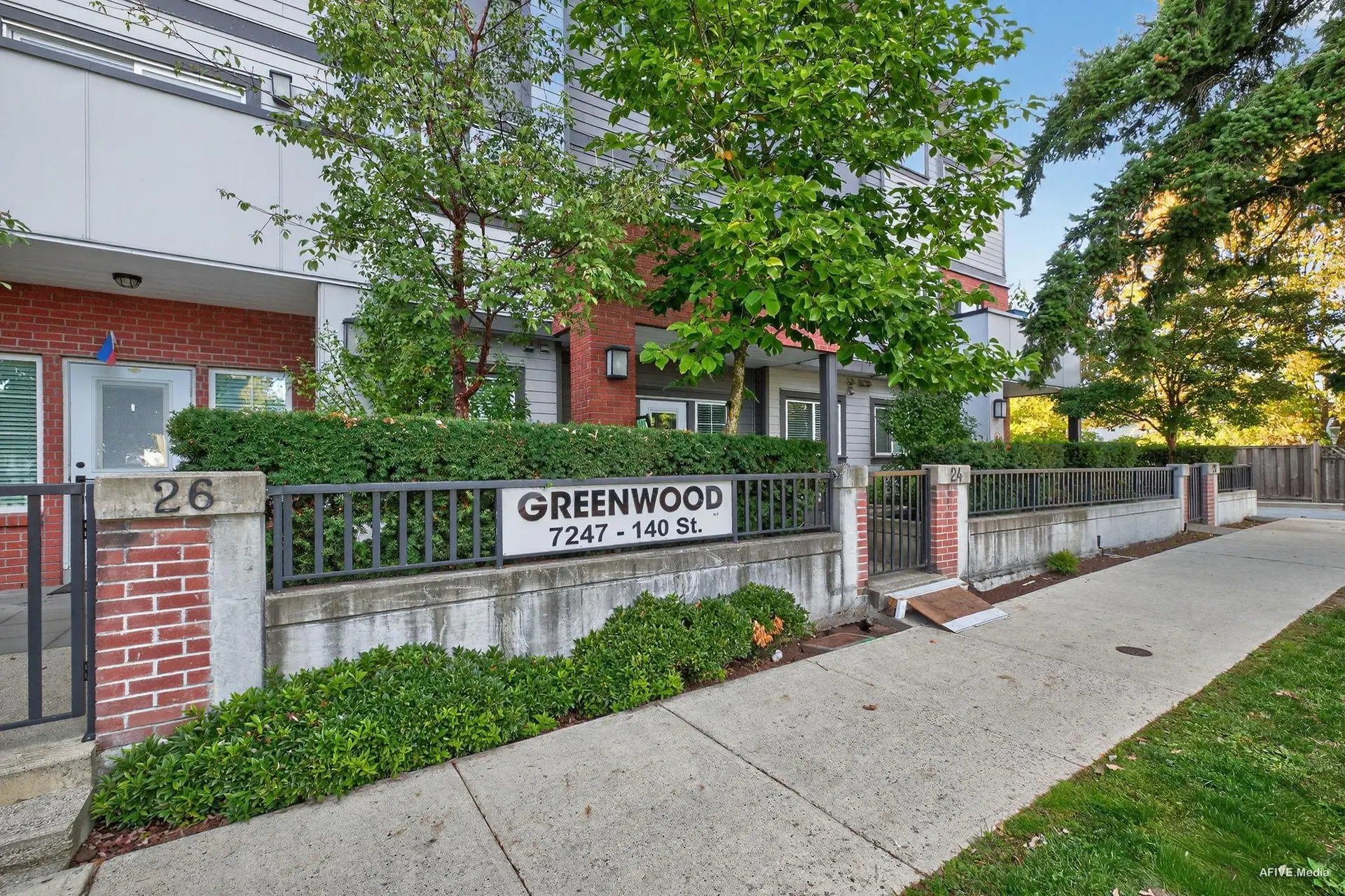 Property at #17 7247 140 Street, Surrey, BC