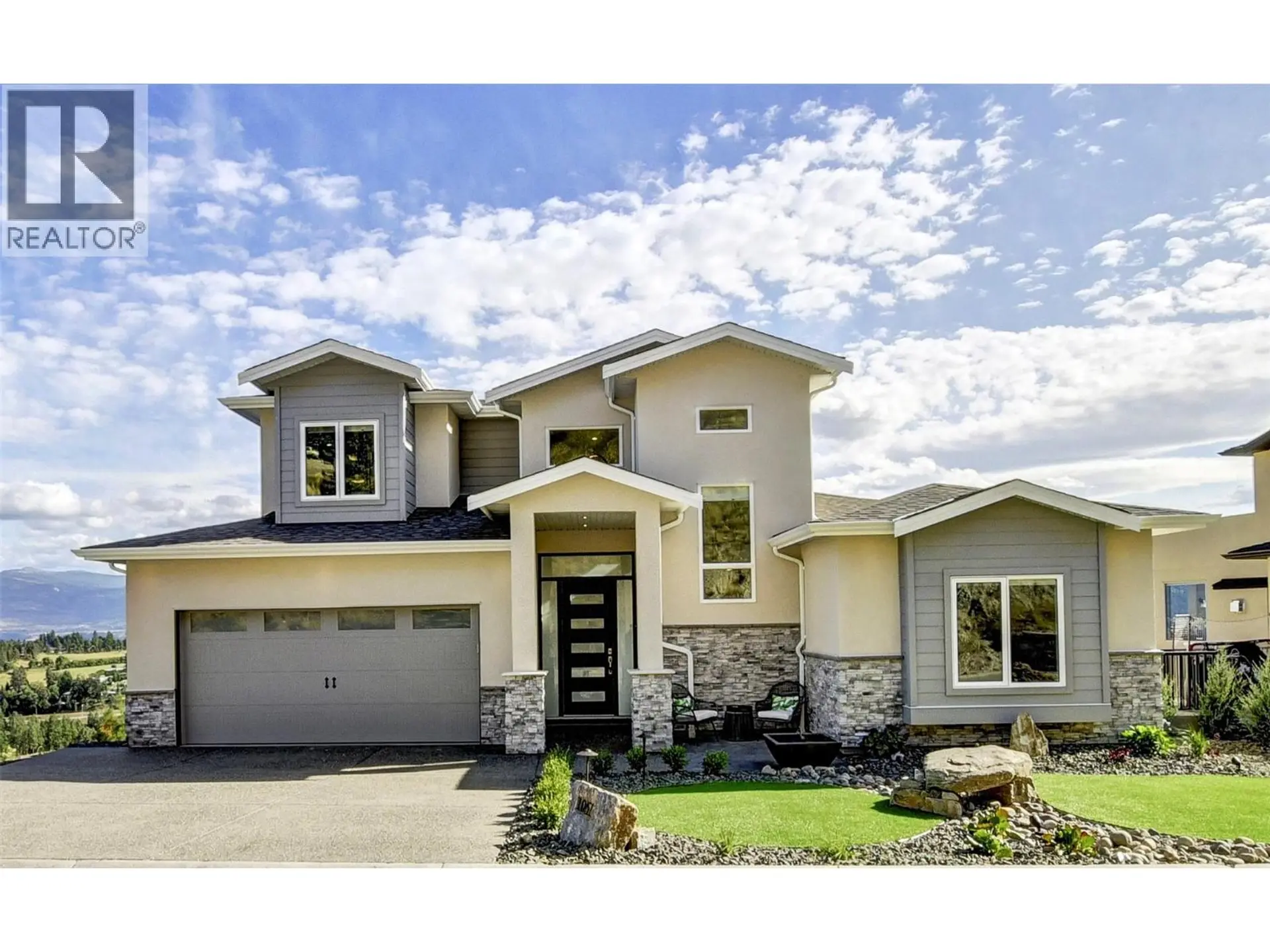 Property at 1051 Aurora Heights, West Kelowna, BC
