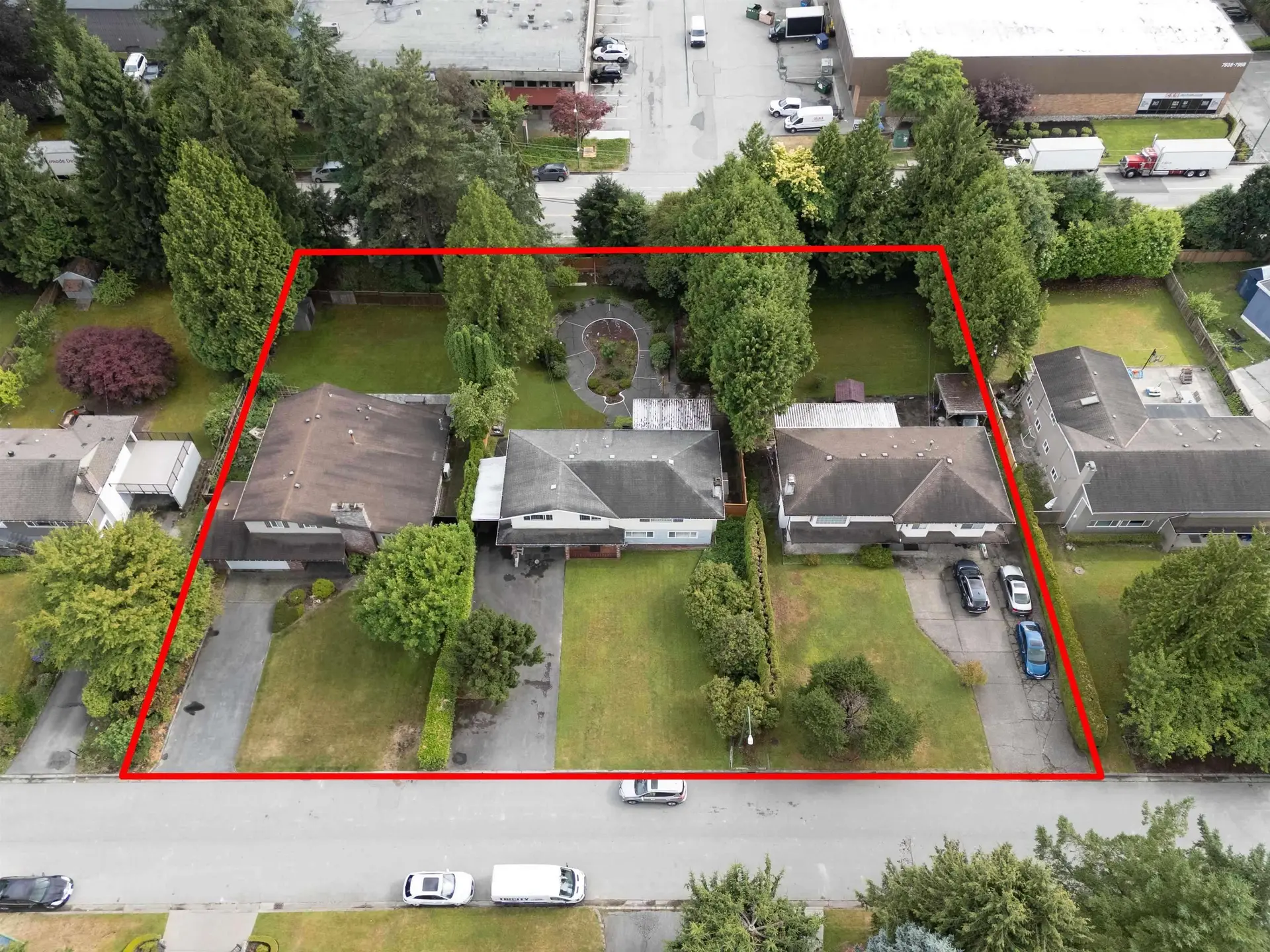 Property at 3863 Winlake Crescent, Burnaby, BC