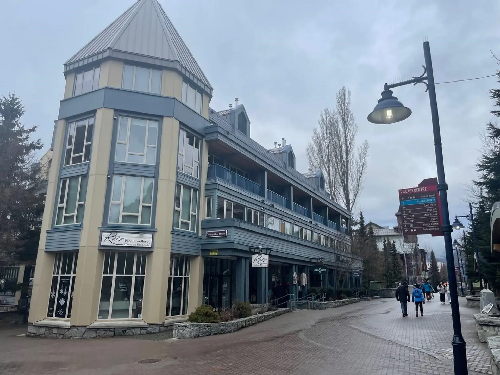 Property at #310 Week 1-4321 Village Gate Boulevard, Whistler, BC
