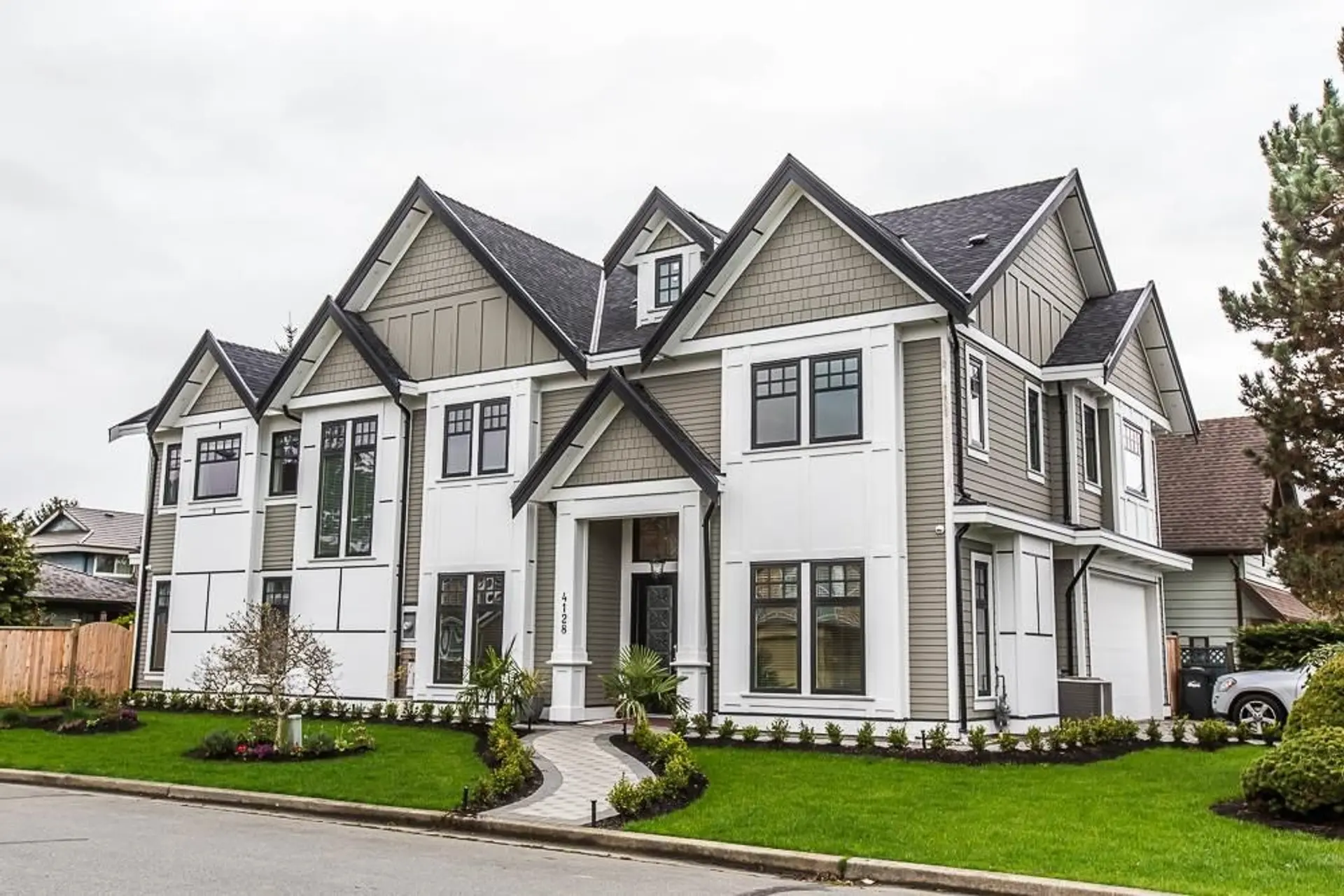 Property at 4128 Peterson Drive, Richmond, BC