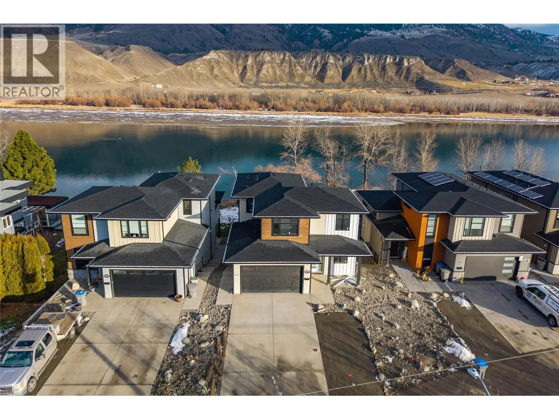 Property at 2850 Thompson Drive, Kamloops, BC
