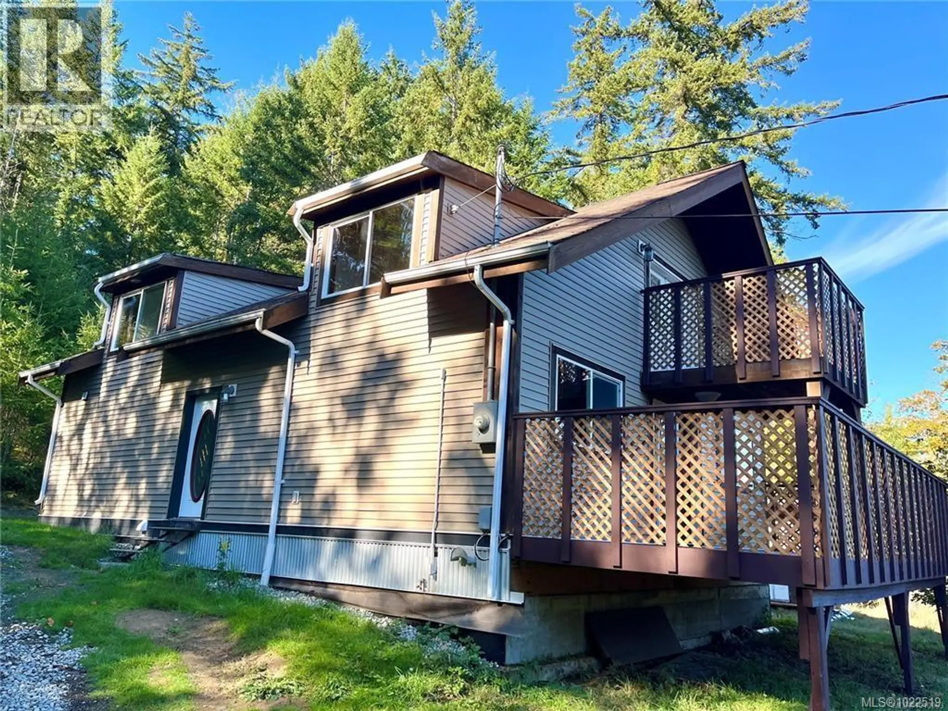 Property at 2031 Waring Rd, Nanaimo, BC