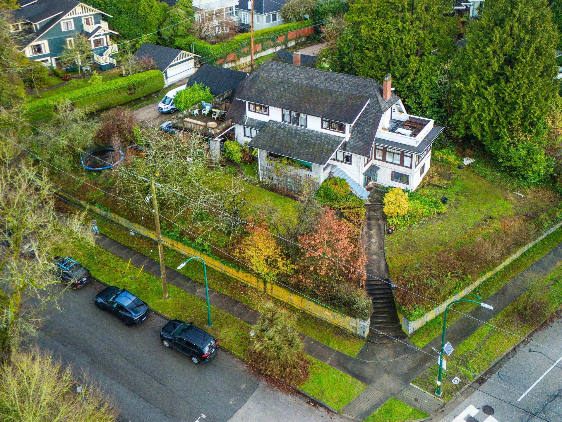 Property at 1989 W King Edward Avenue, Vancouver, BC