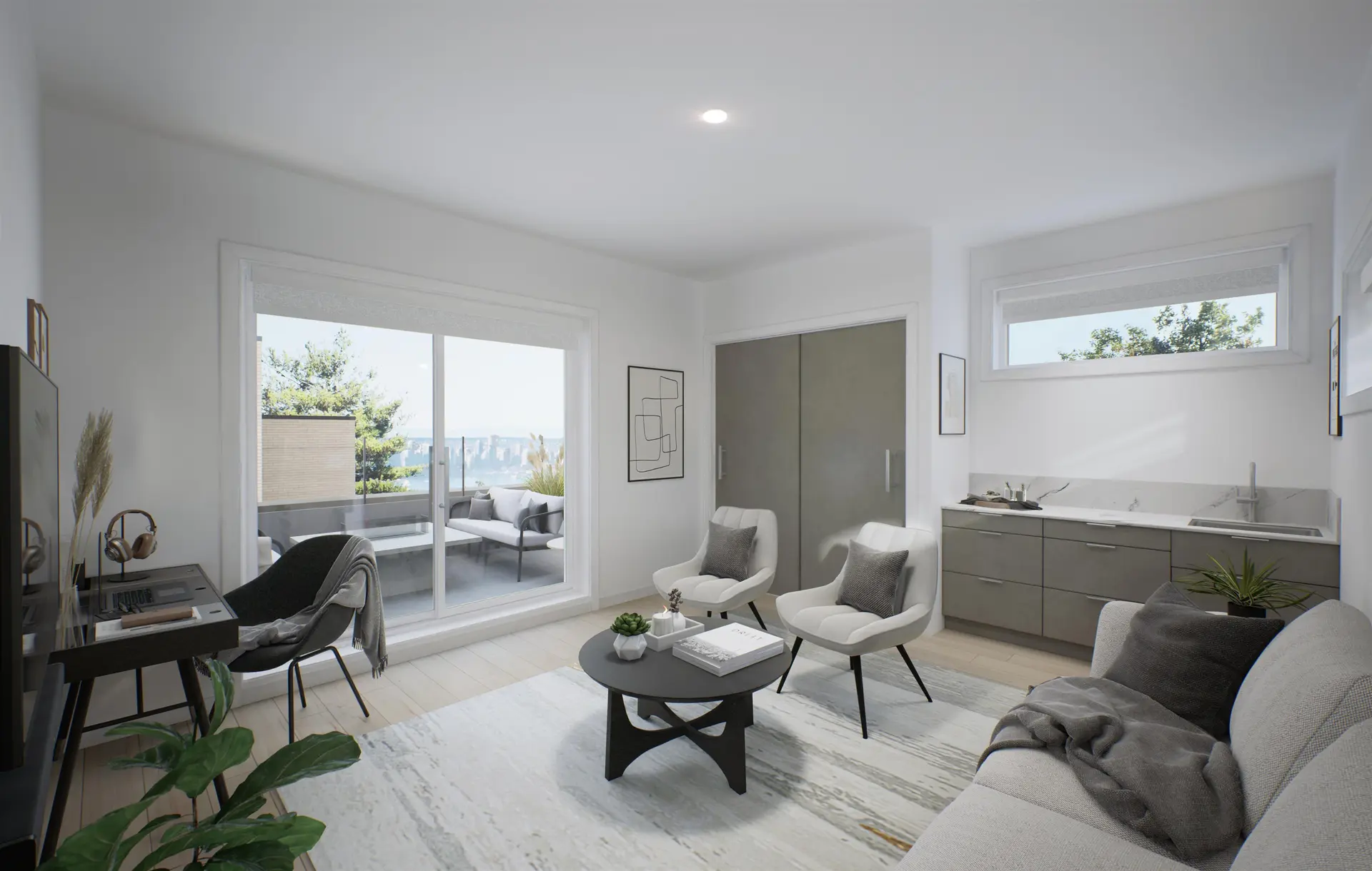 Property at #104 433 E 3rd Street, North Vancouver, BC