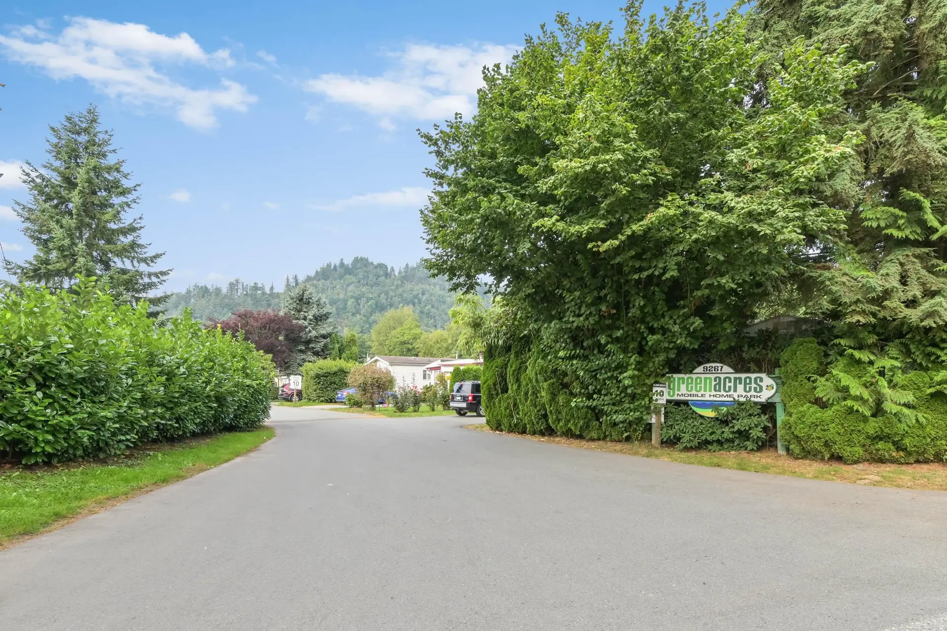Property at #5 9267 Shook Road, Mission, BC