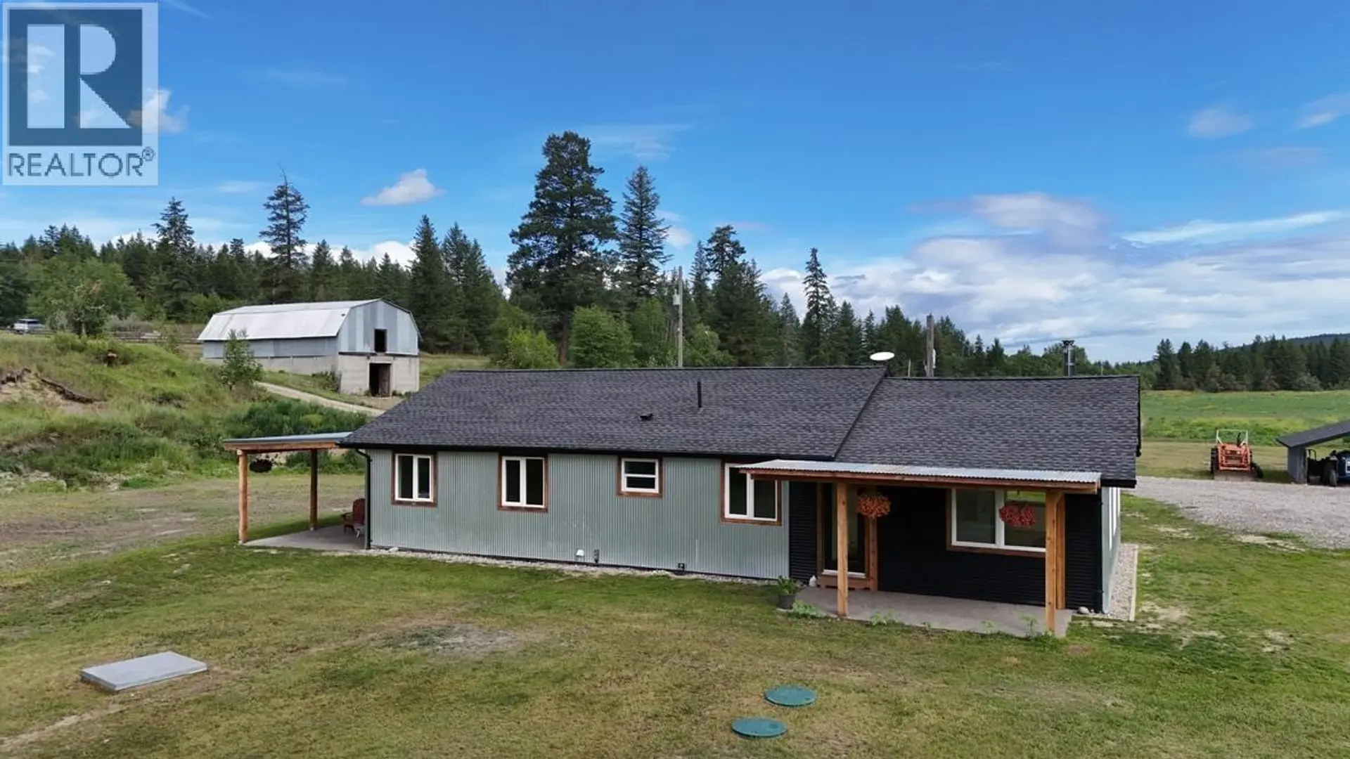 Property at 9811 MARGUERITE FERRY WEST NO 2 ROAD, Quesnel, BC