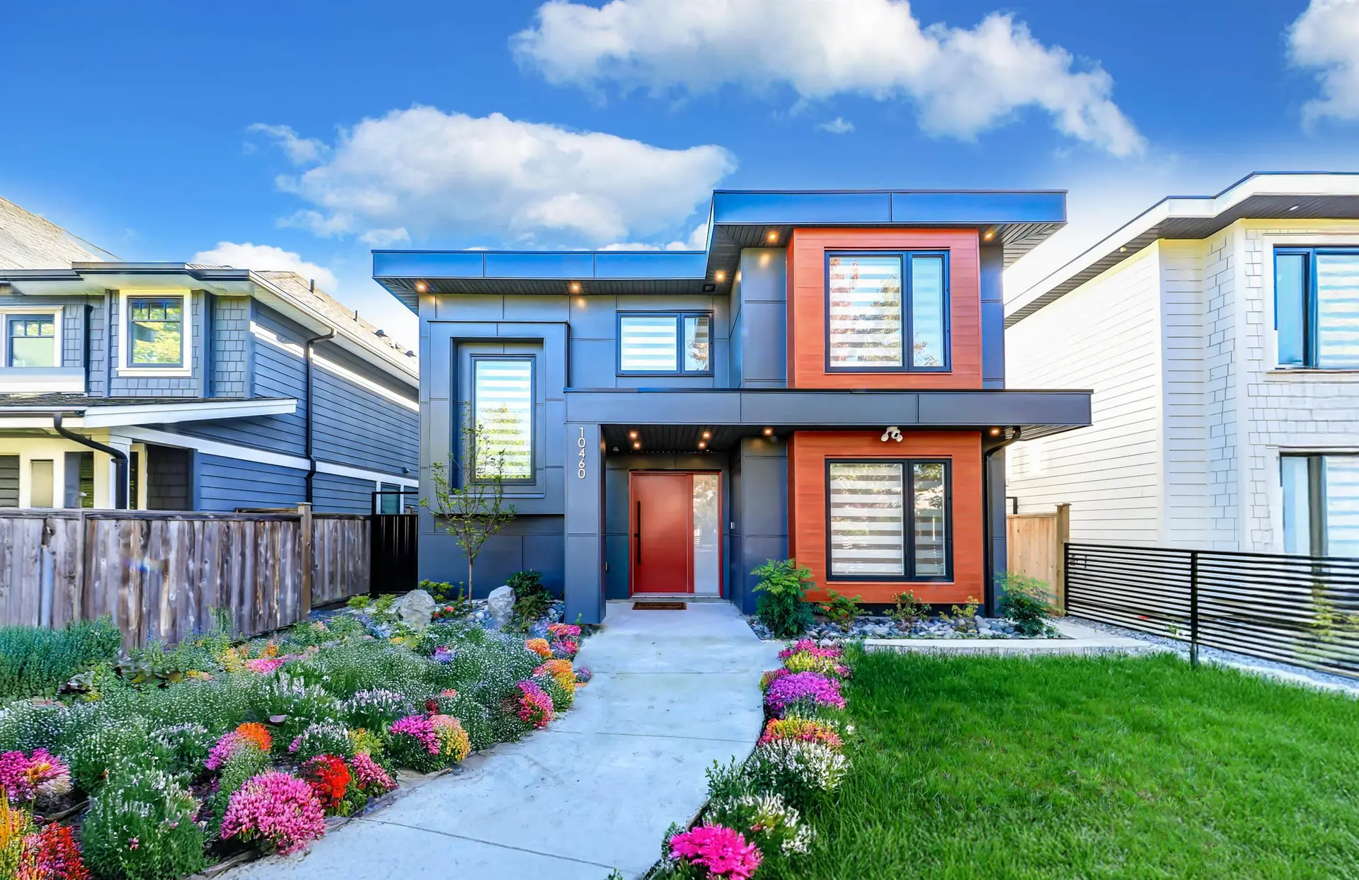 Property at 10460 Williams Road, Richmond, BC