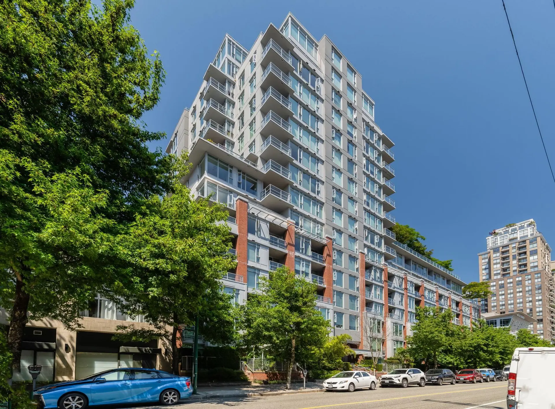 Property at #701 1133 Homer Street, Vancouver, BC