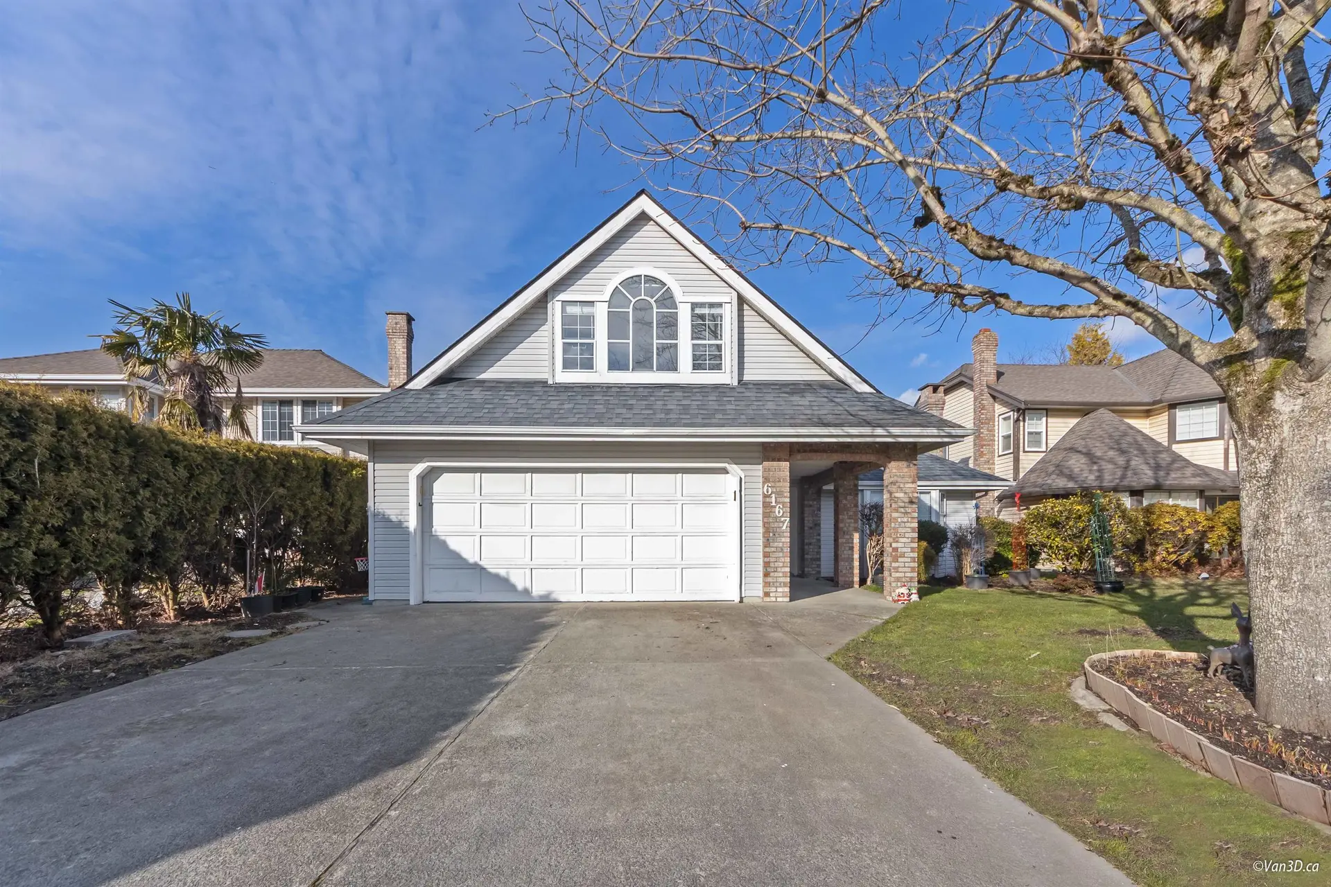 Property at 6167 45 Avenue, Delta, BC