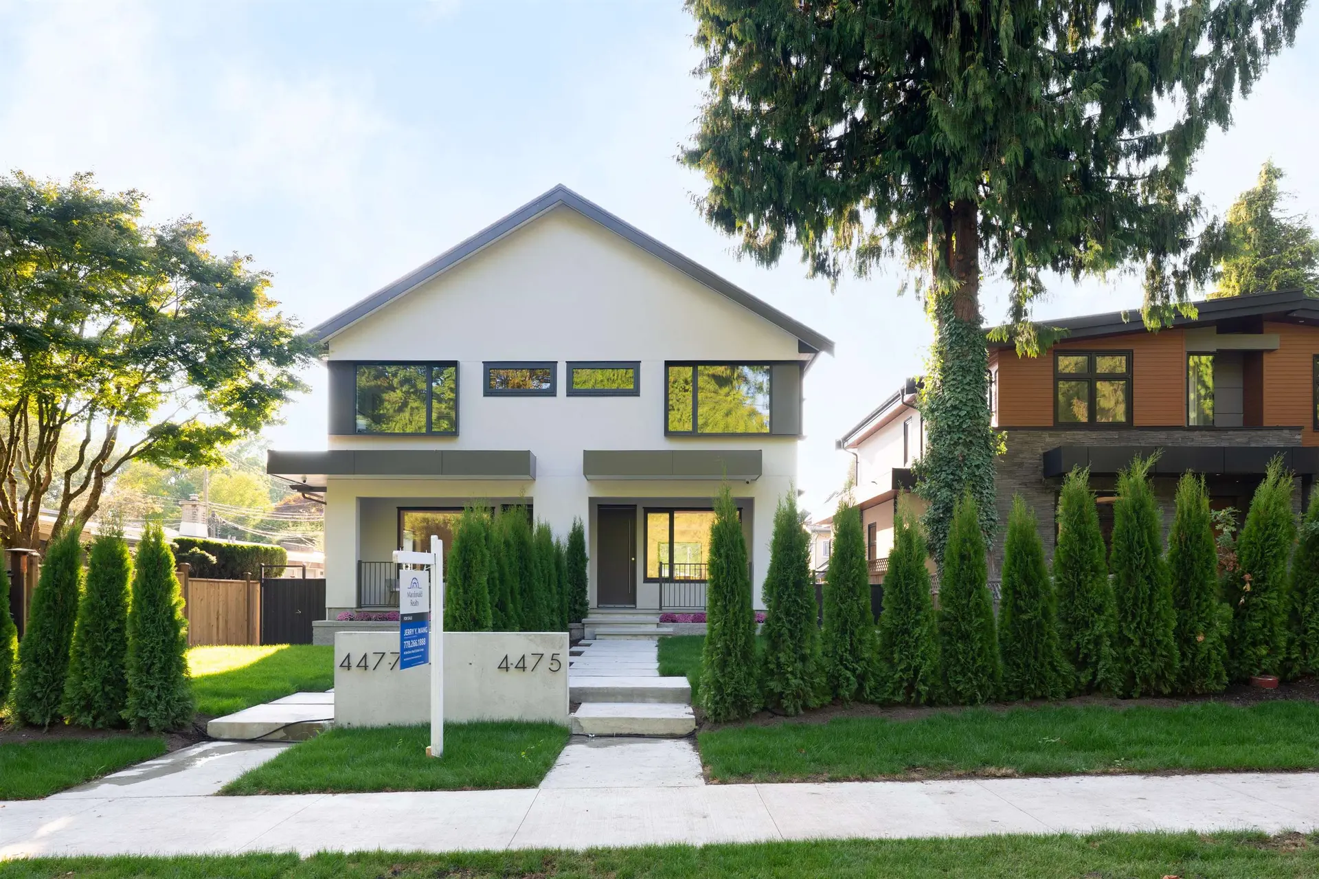 Property at 4475 Wallace Street, Vancouver, BC