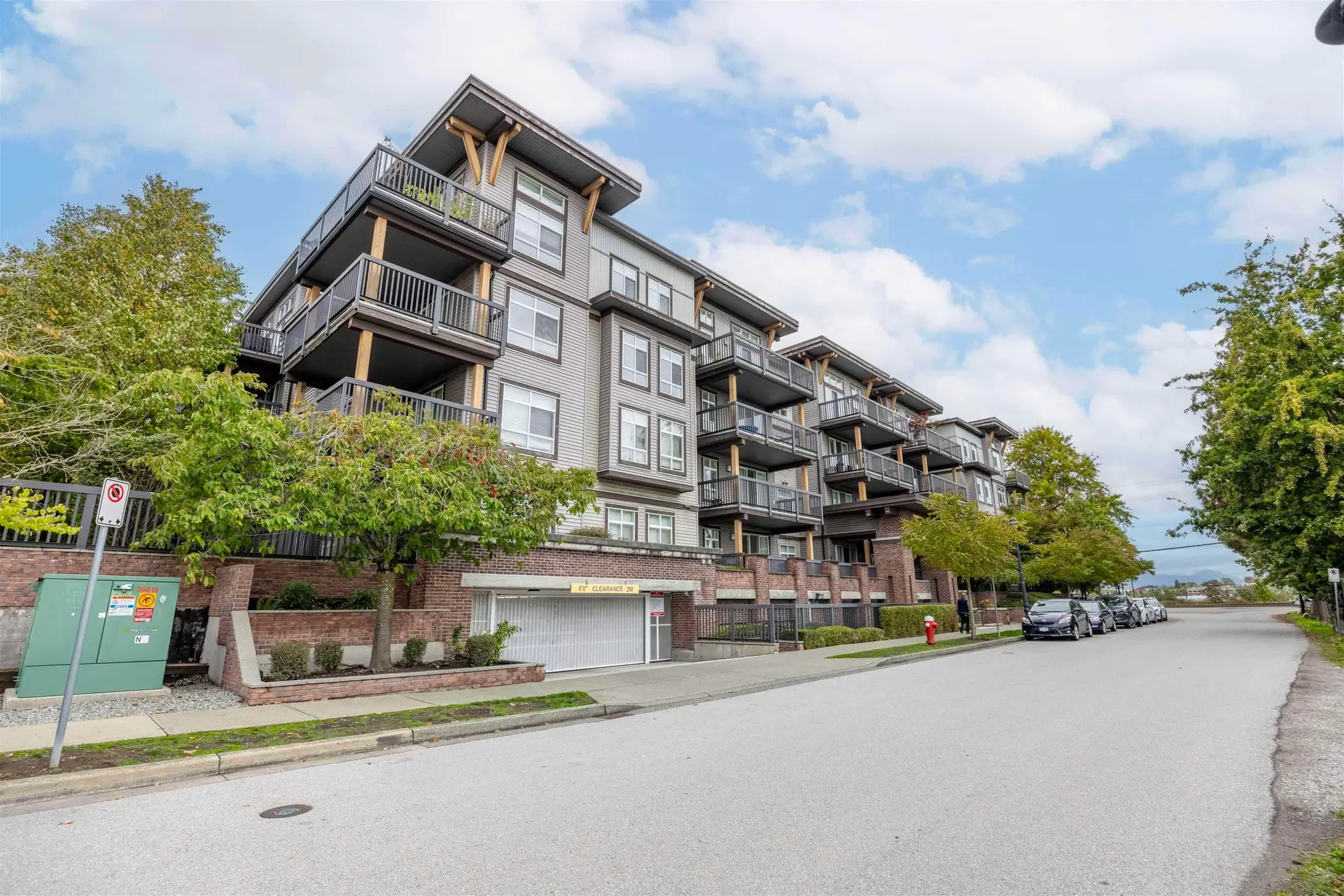 Property at #107 6033 Katsura Street, Richmond, BC