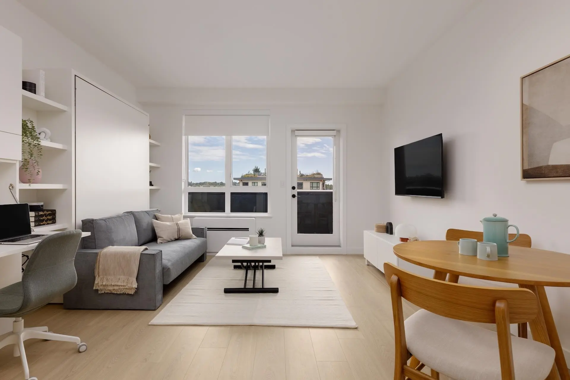 Property at #419 2450 Garden Drive, Vancouver, BC
