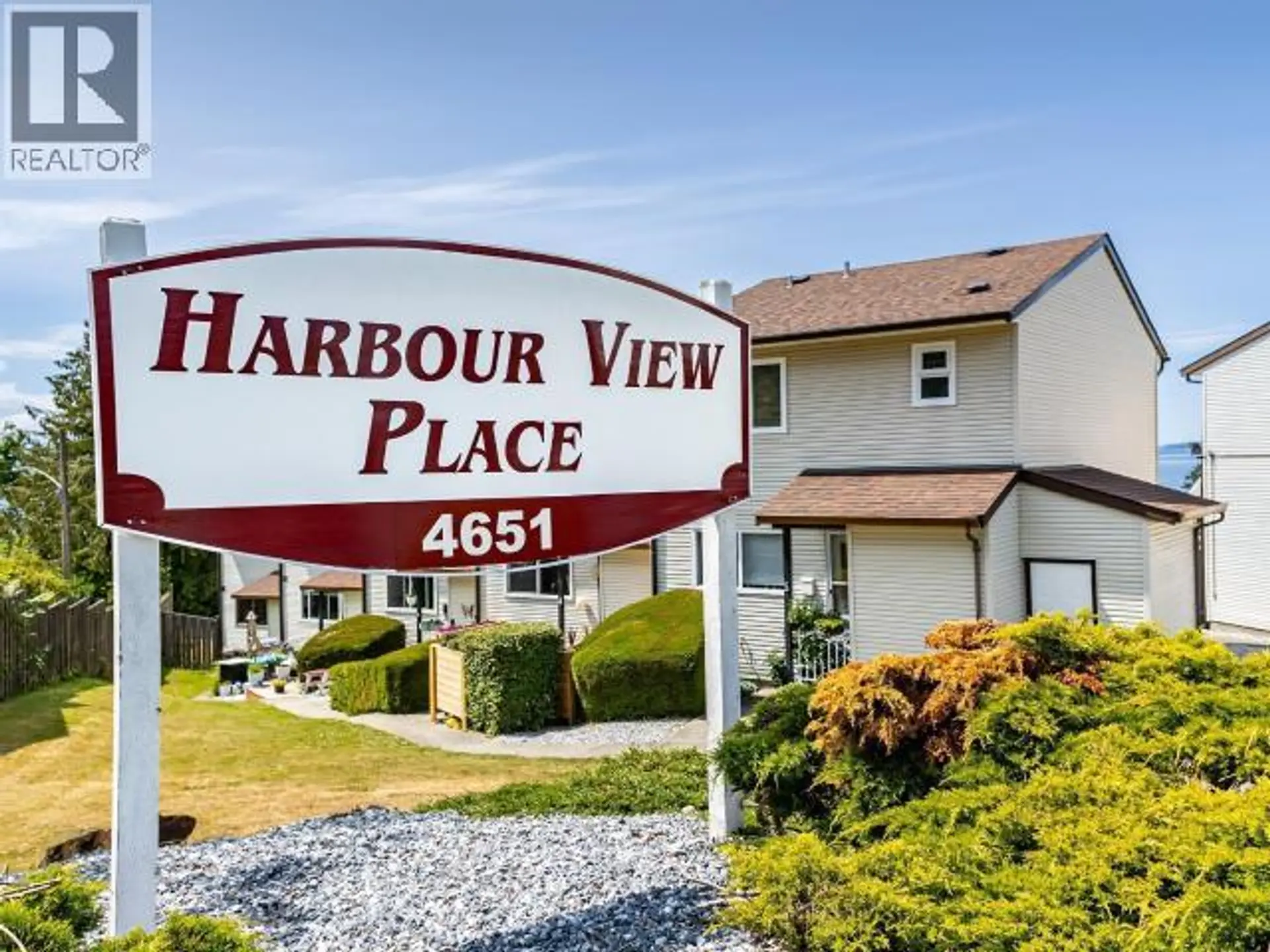 Property at #1 4651 HARVIE AVE, Powell River, BC