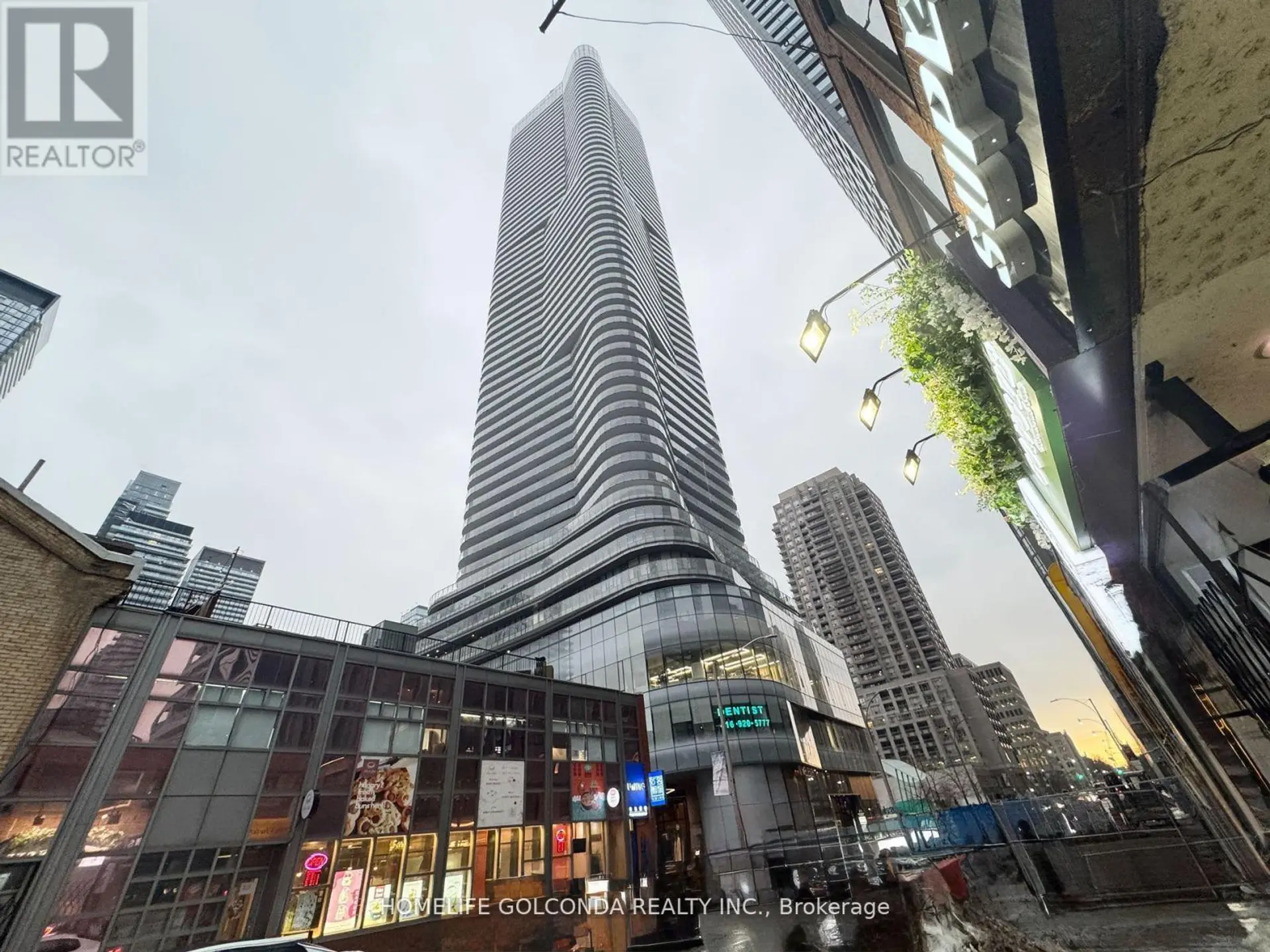 #4006 11 WELLESLEY STREET W - Image 1