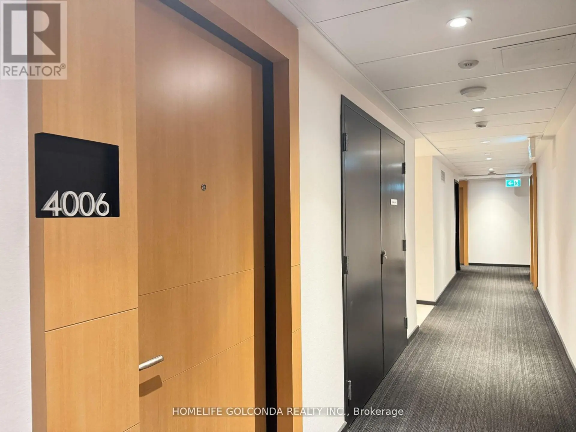 #4006 11 WELLESLEY STREET W - Image 13
