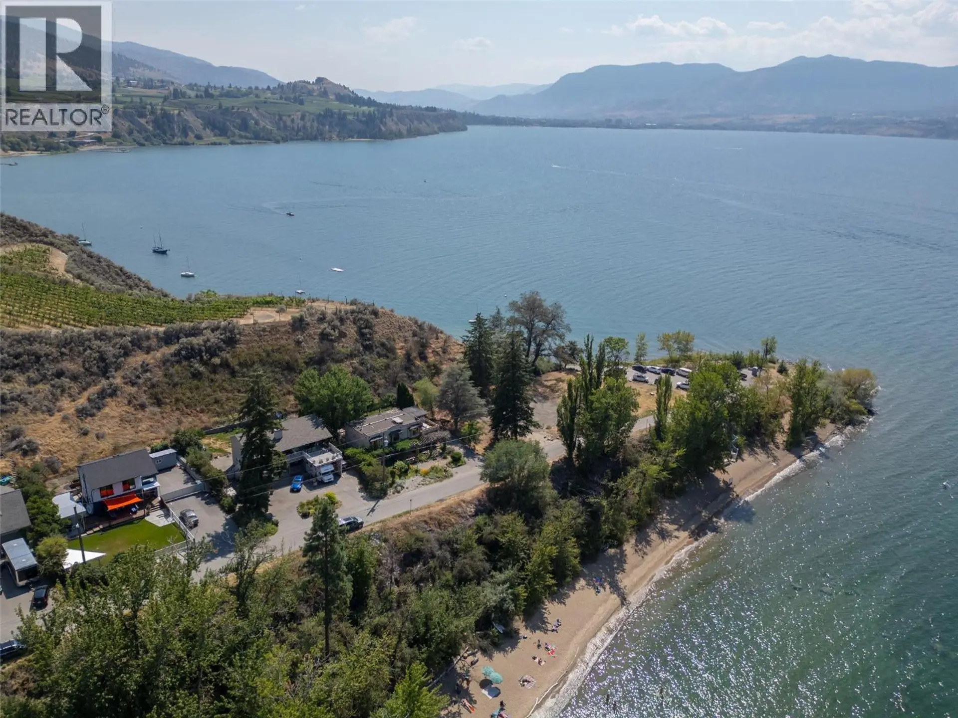 Property at 830 Three Mile Road, Penticton, BC