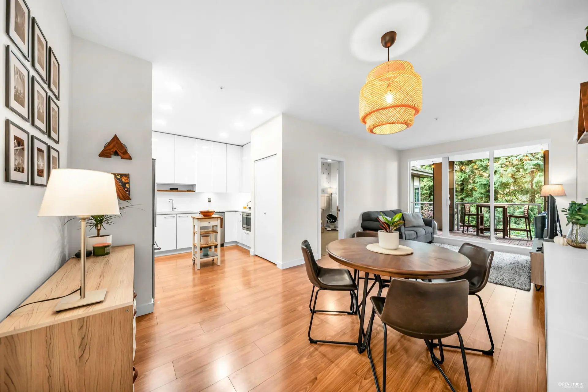Property at #201 5460 Broadway, Burnaby, BC
