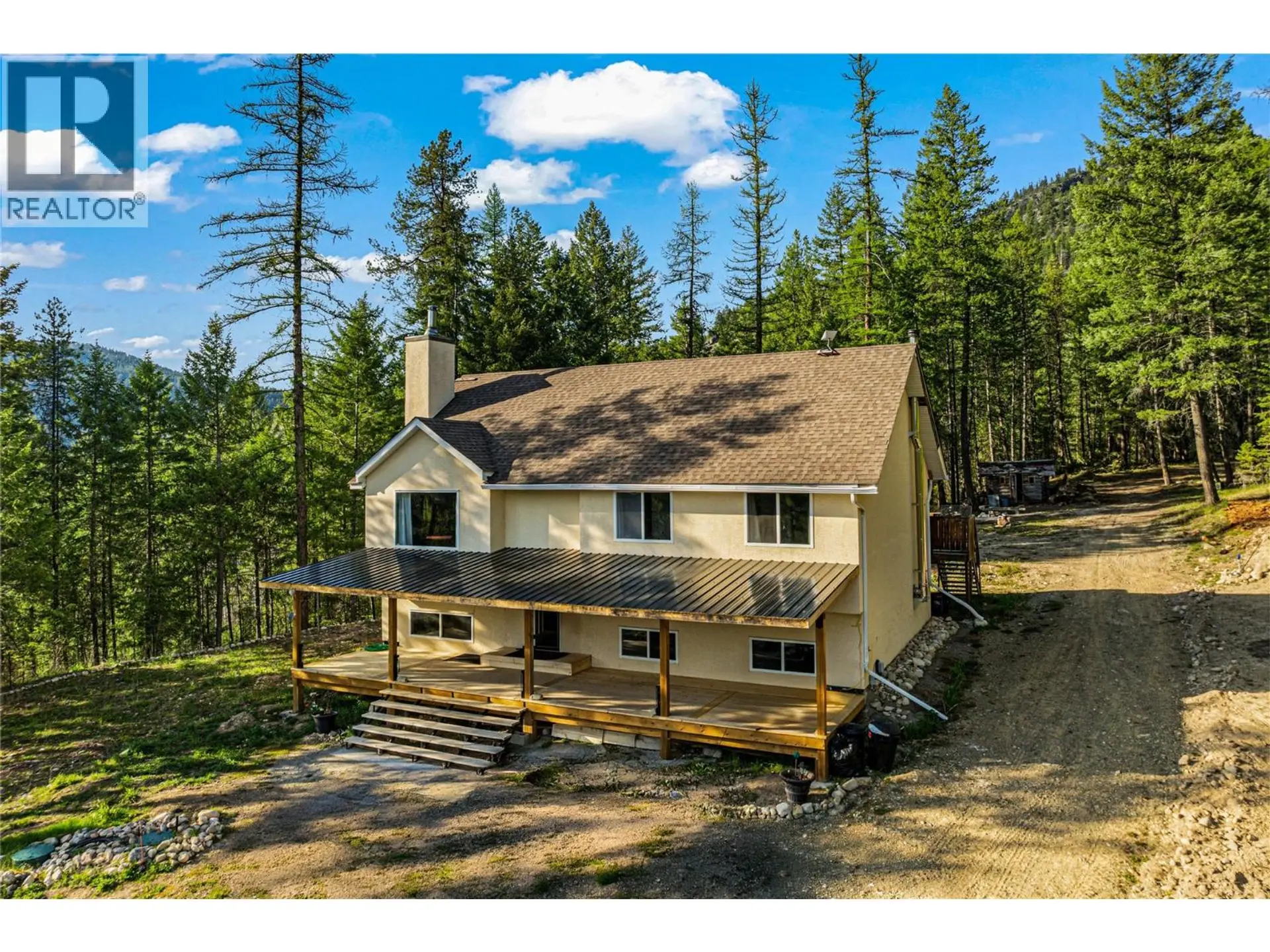 Property at 4350 Highway 33, Beaverdell, BC