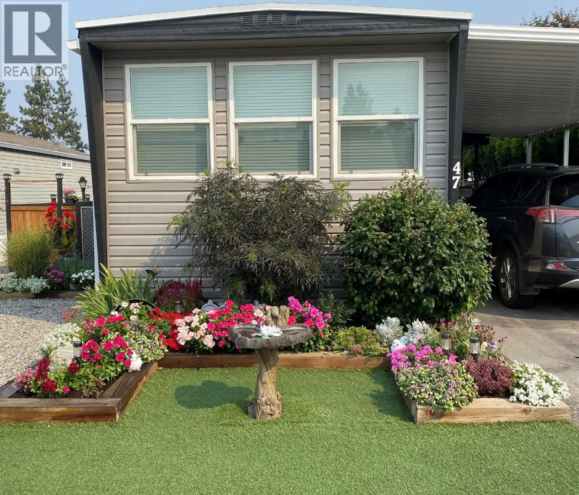 Property at #47 98 Okanagan Avenue, Penticton, BC