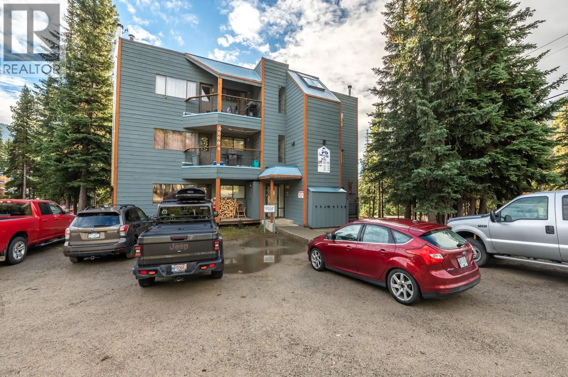 Property at #305 1191 Apex Mountain Road, Apex Mountain, BC