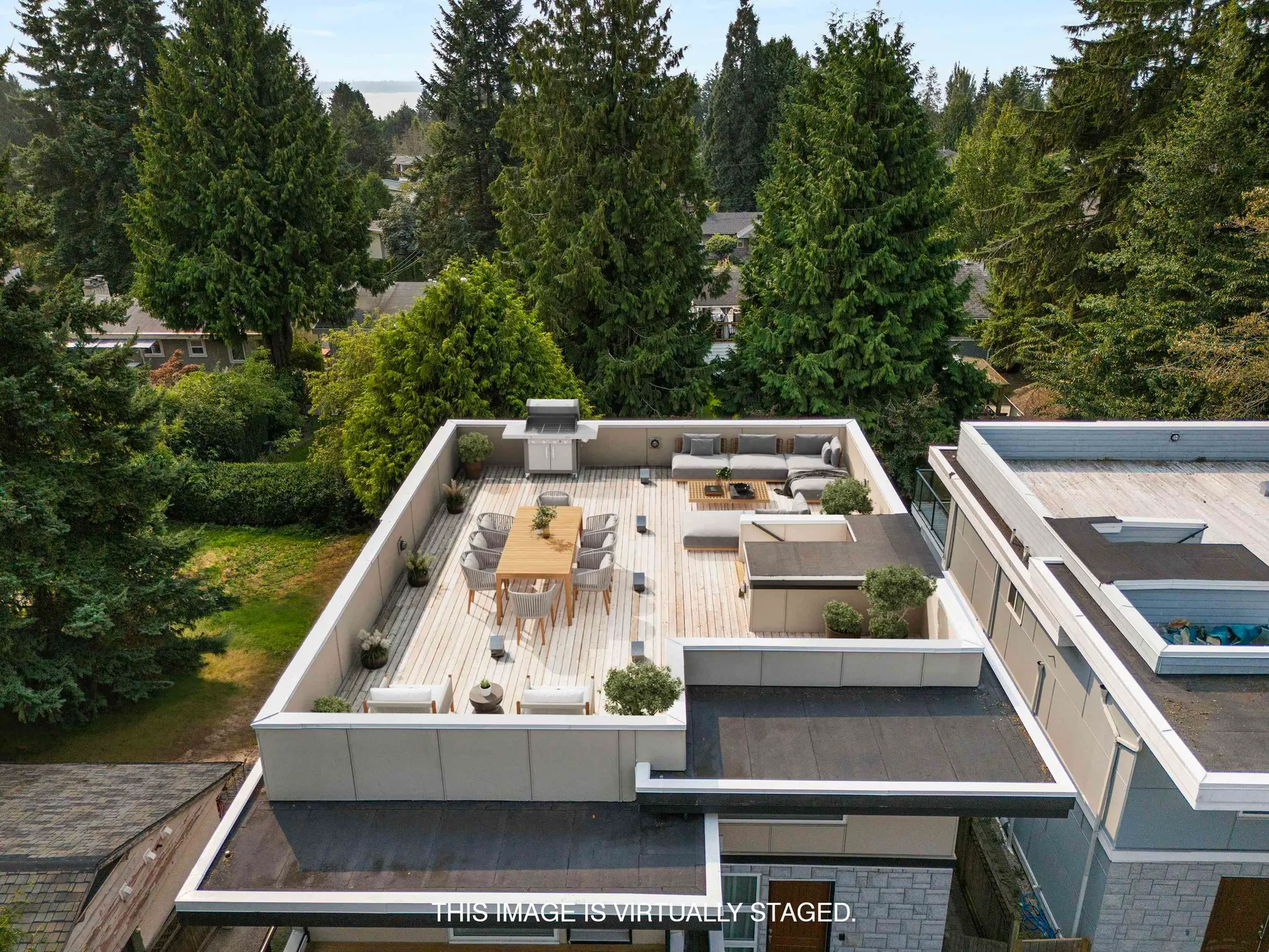 Property at 13766 North Bluff Road, White Rock, BC