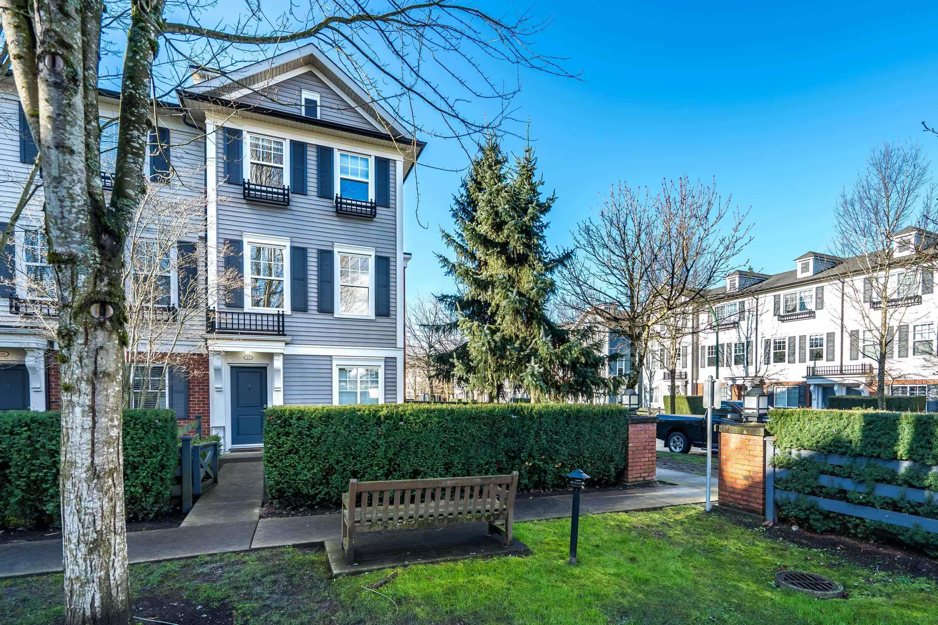 Property at #45 7238 189 Street, Surrey, BC
