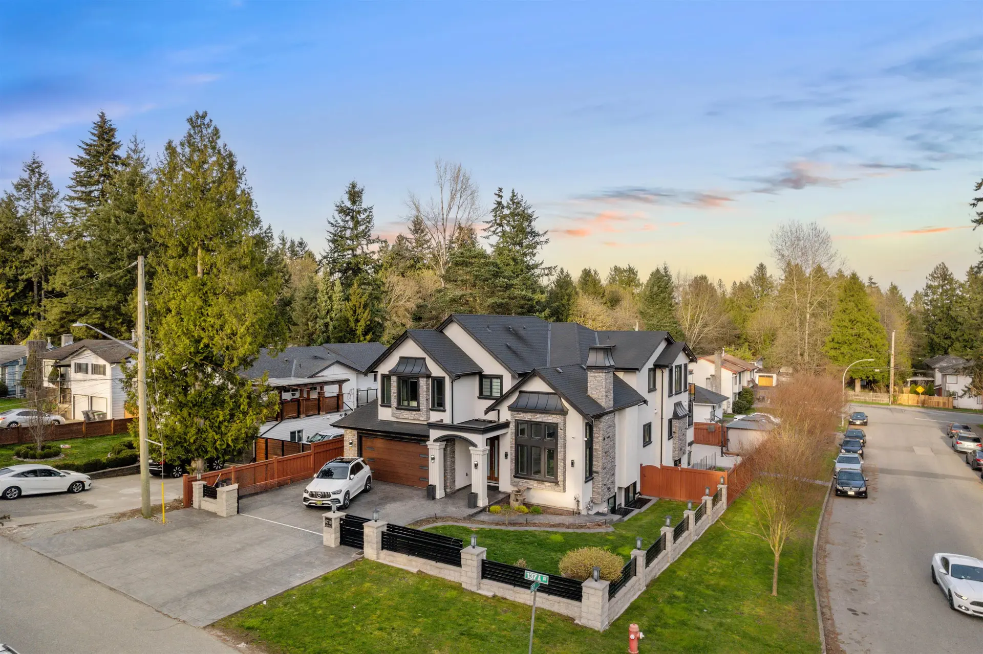 Property at 6710 137a Street, Surrey, BC