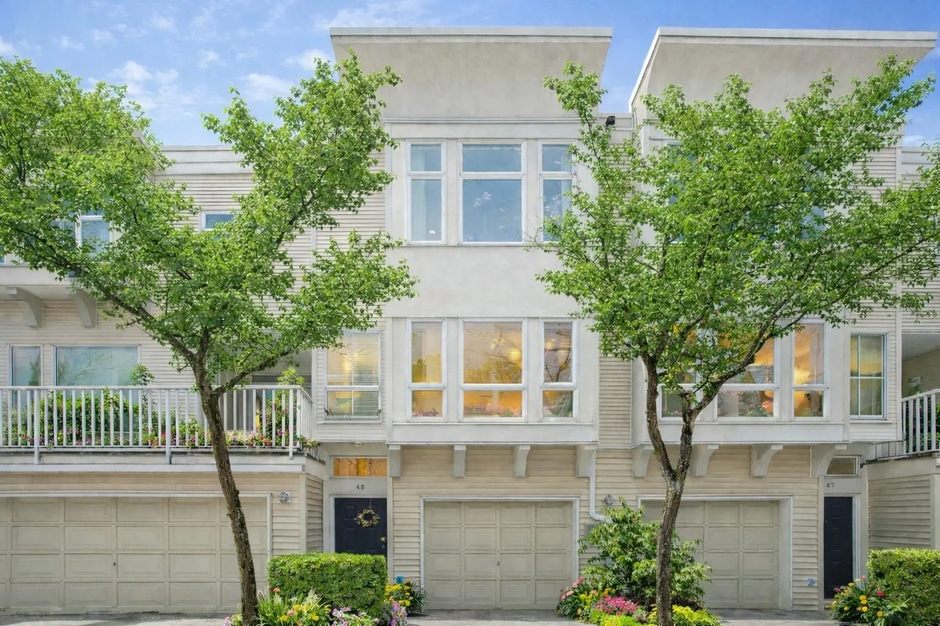 Property at #48 12311 McNeely Drive, Richmond, BC