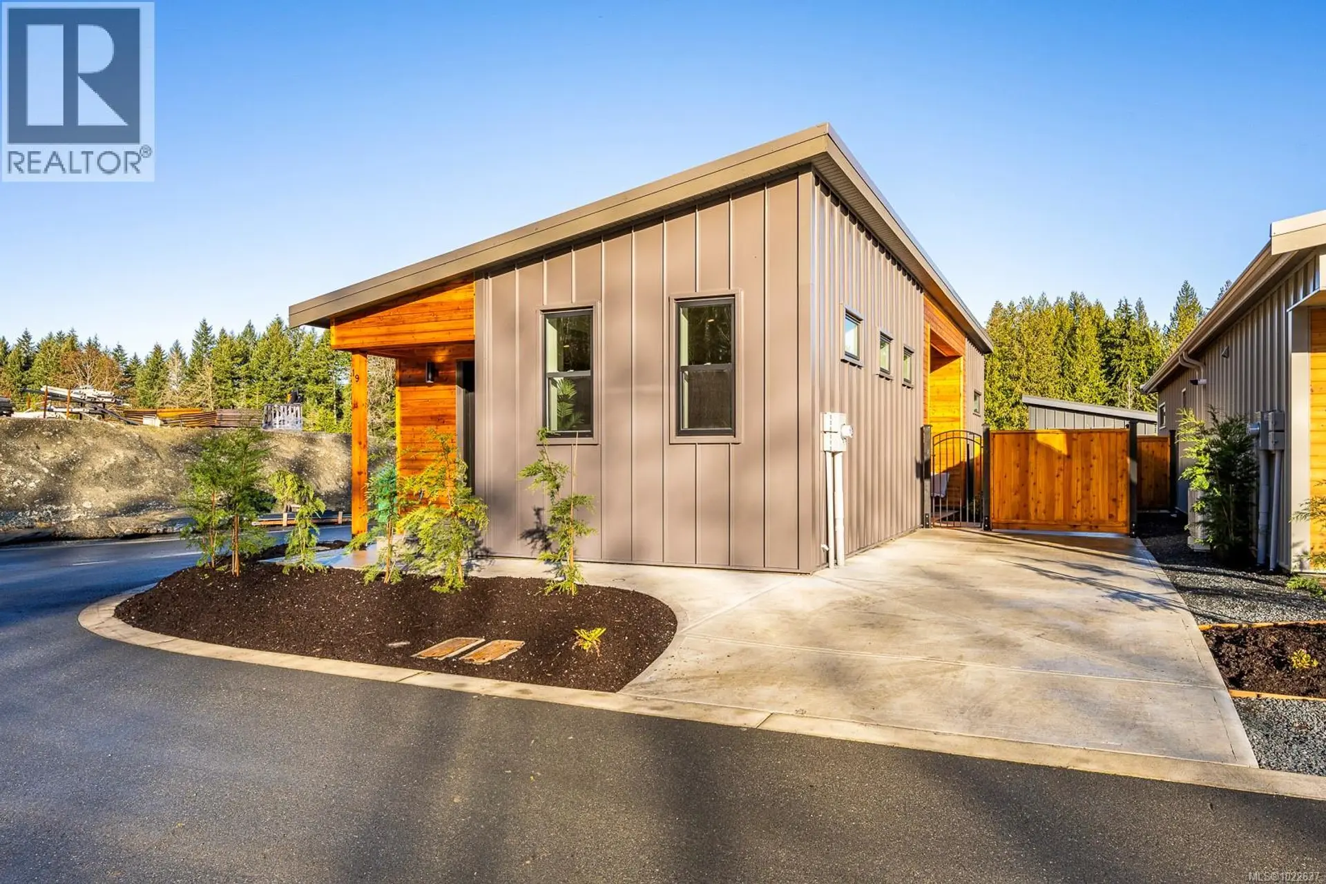 Property at #20 3025 Royston Rd, Cumberland, BC