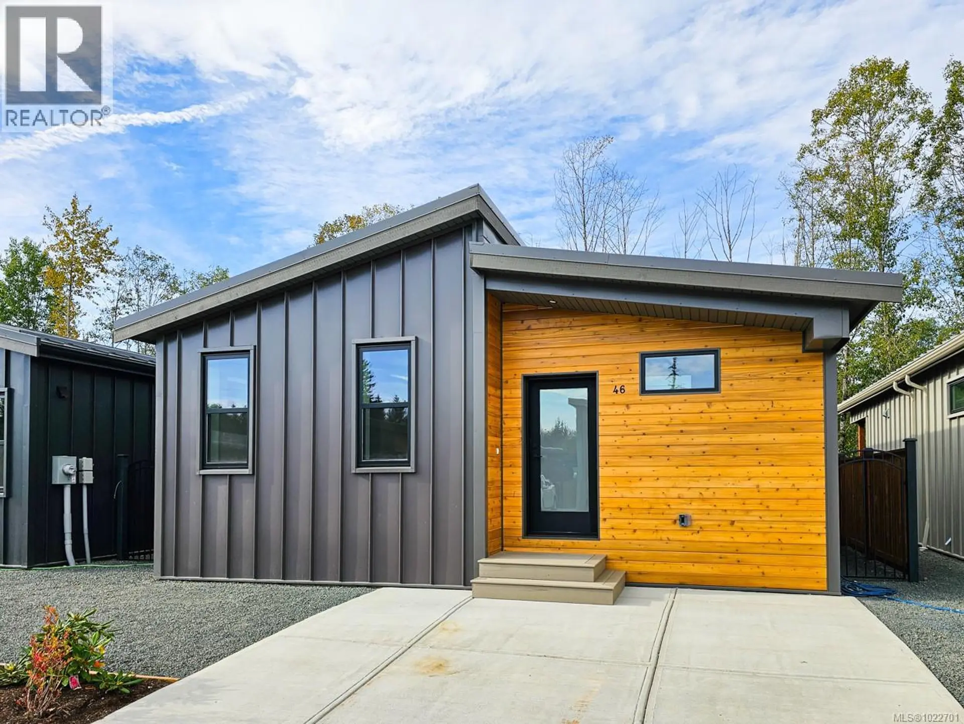 Property at #46 3025 Royston Rd, Cumberland, BC