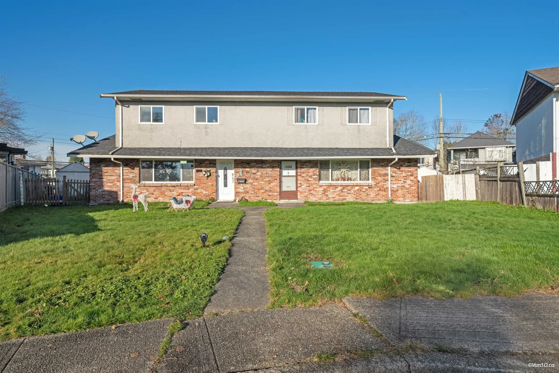 Property at 11491 Seabrook Crescent, Richmond, BC