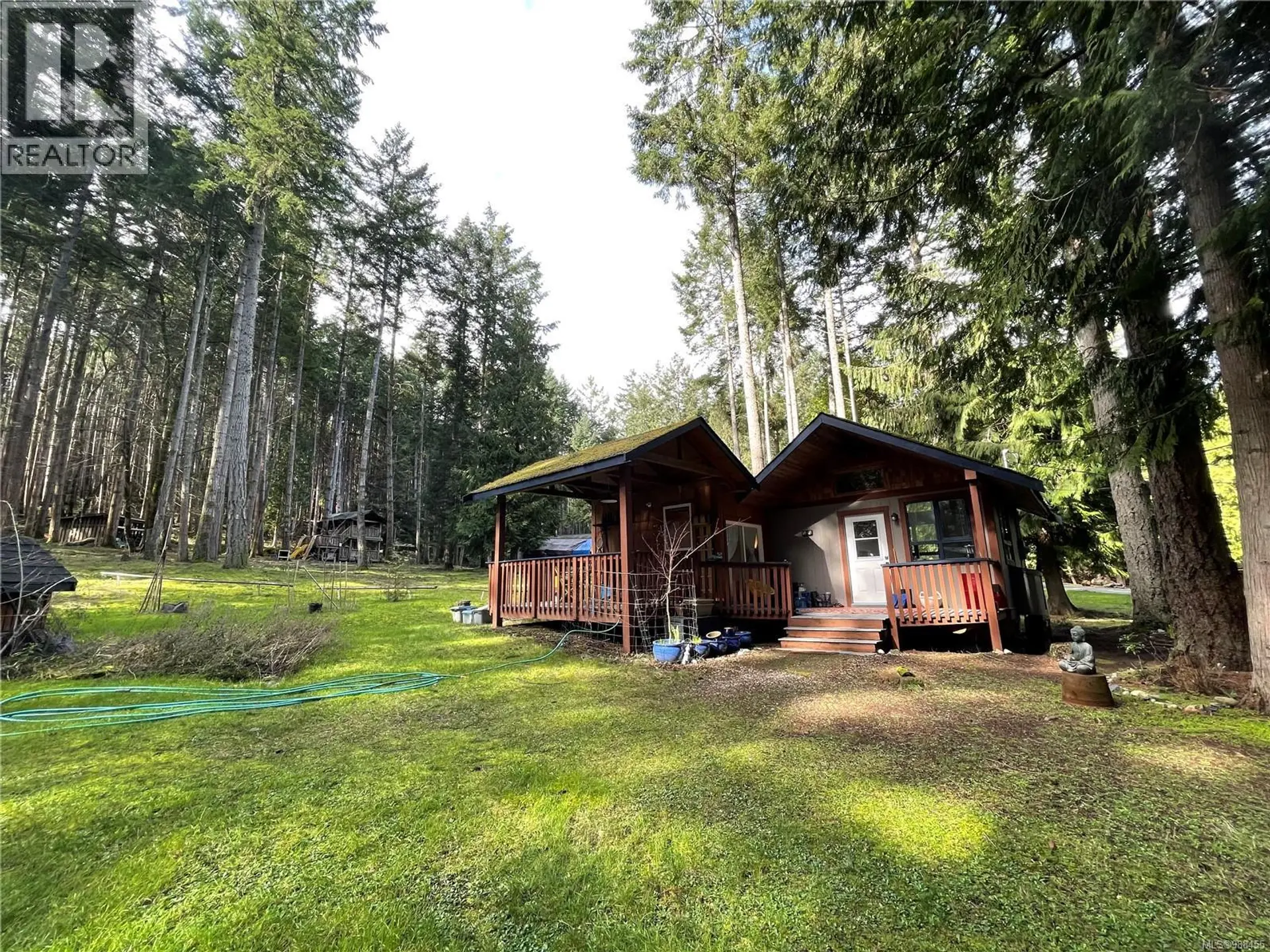 Property at 685 Weathers Way, Mudge Island, BC